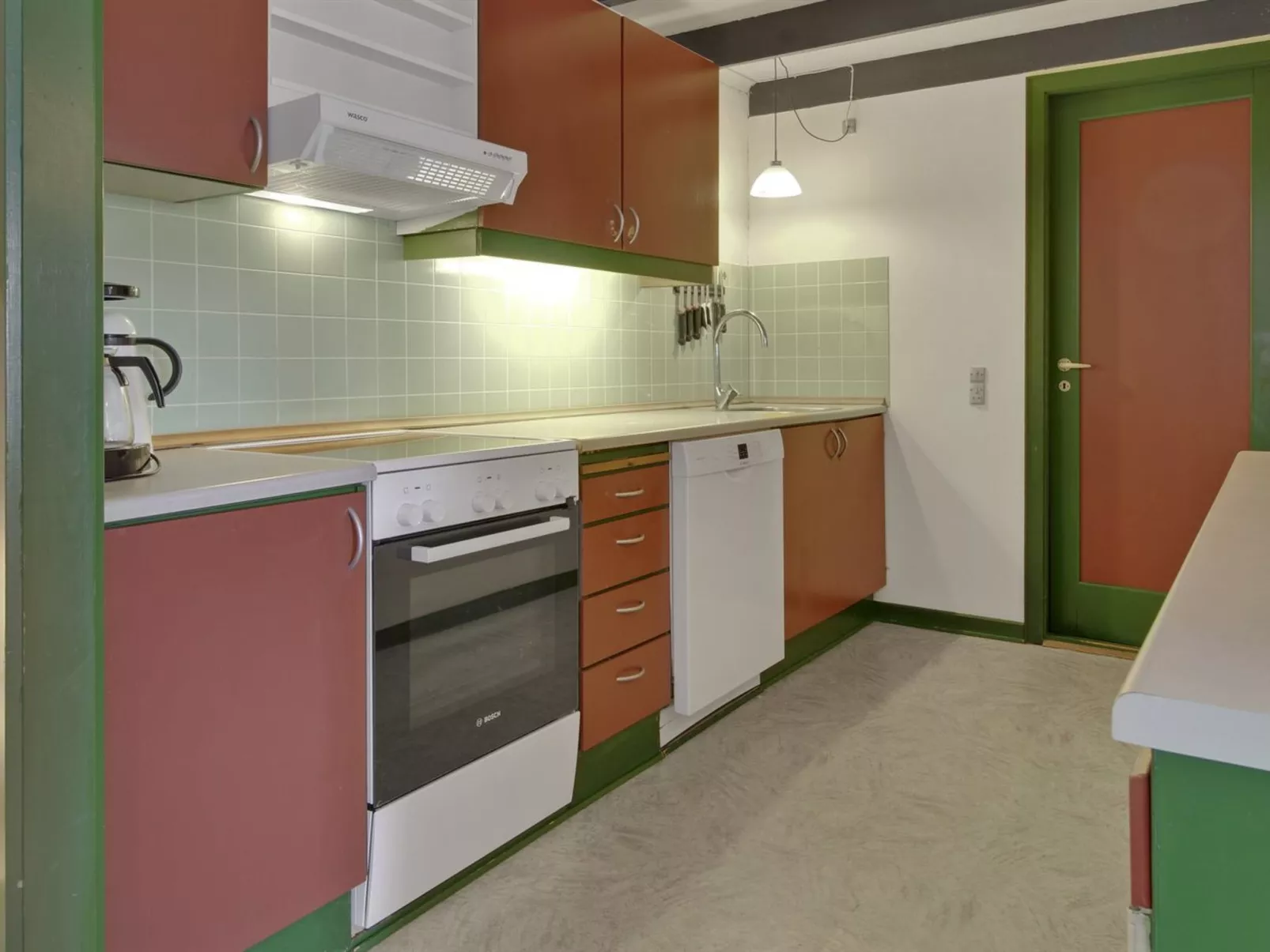 "Catalina" - 800m from the sea-Binnen