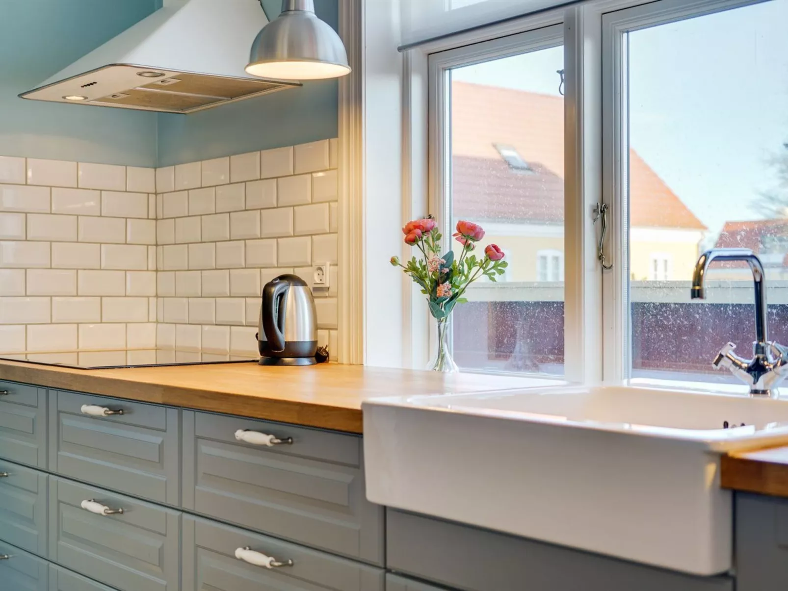 "Reko" - 500m from the sea-Binnen