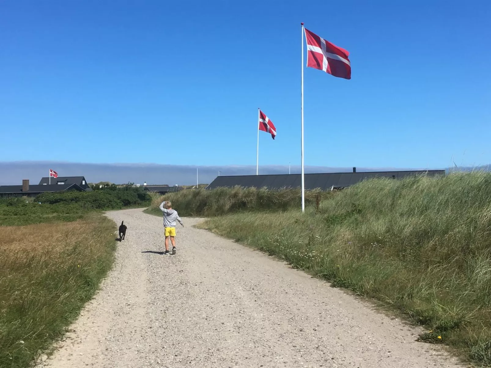 "Märta" - 300m from the sea-Buiten