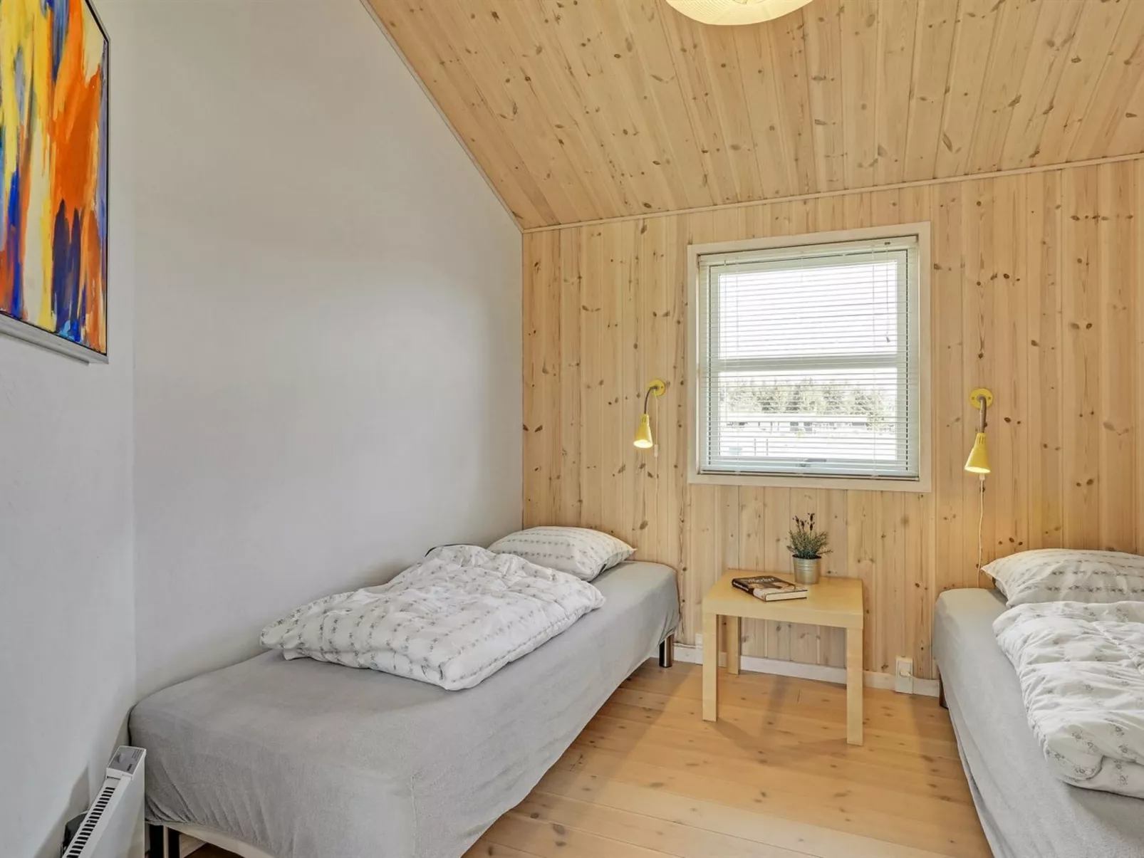 "Frerich" - 1.5km from the sea-Binnen