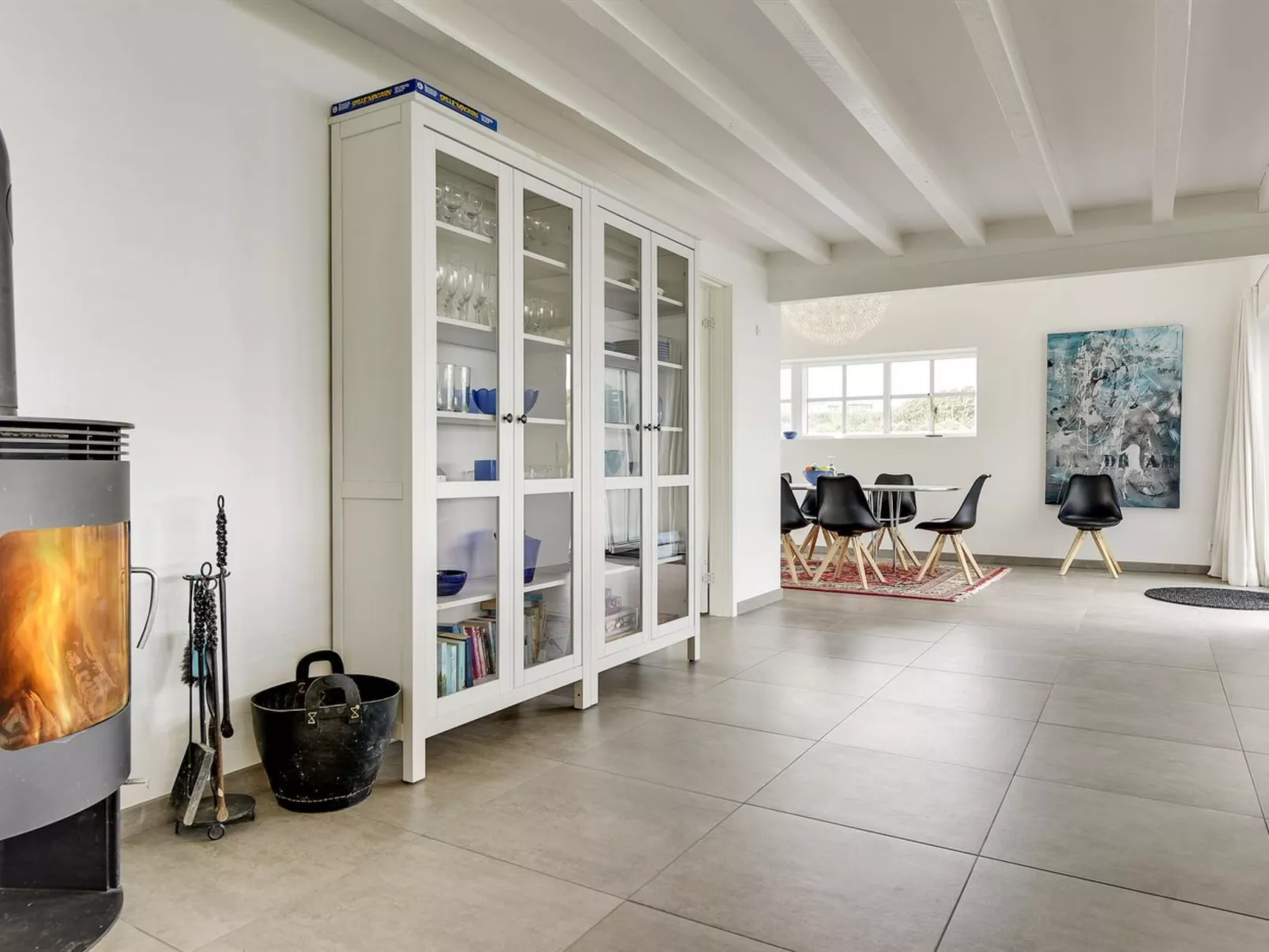 "Hillegonde" - 84m from the sea-Binnen