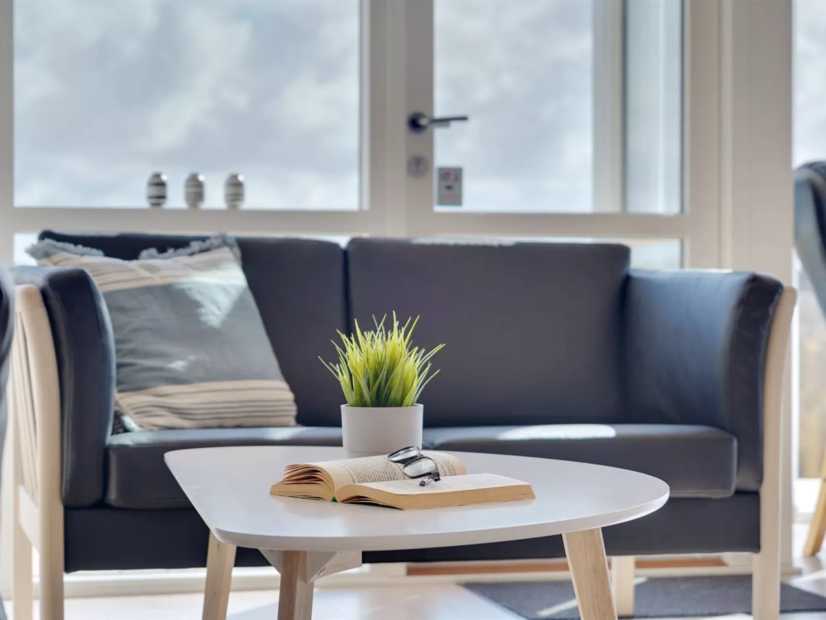 "Jonna" - 700m from the sea-Binnen