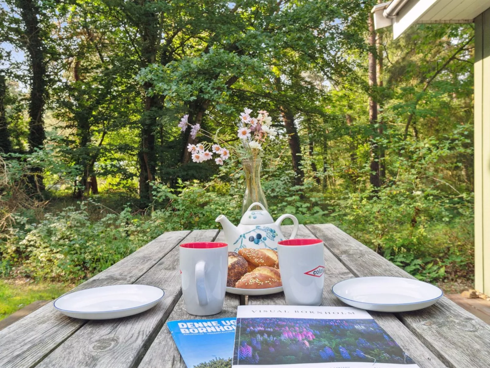 "Joske" - 250m from the sea-Buiten