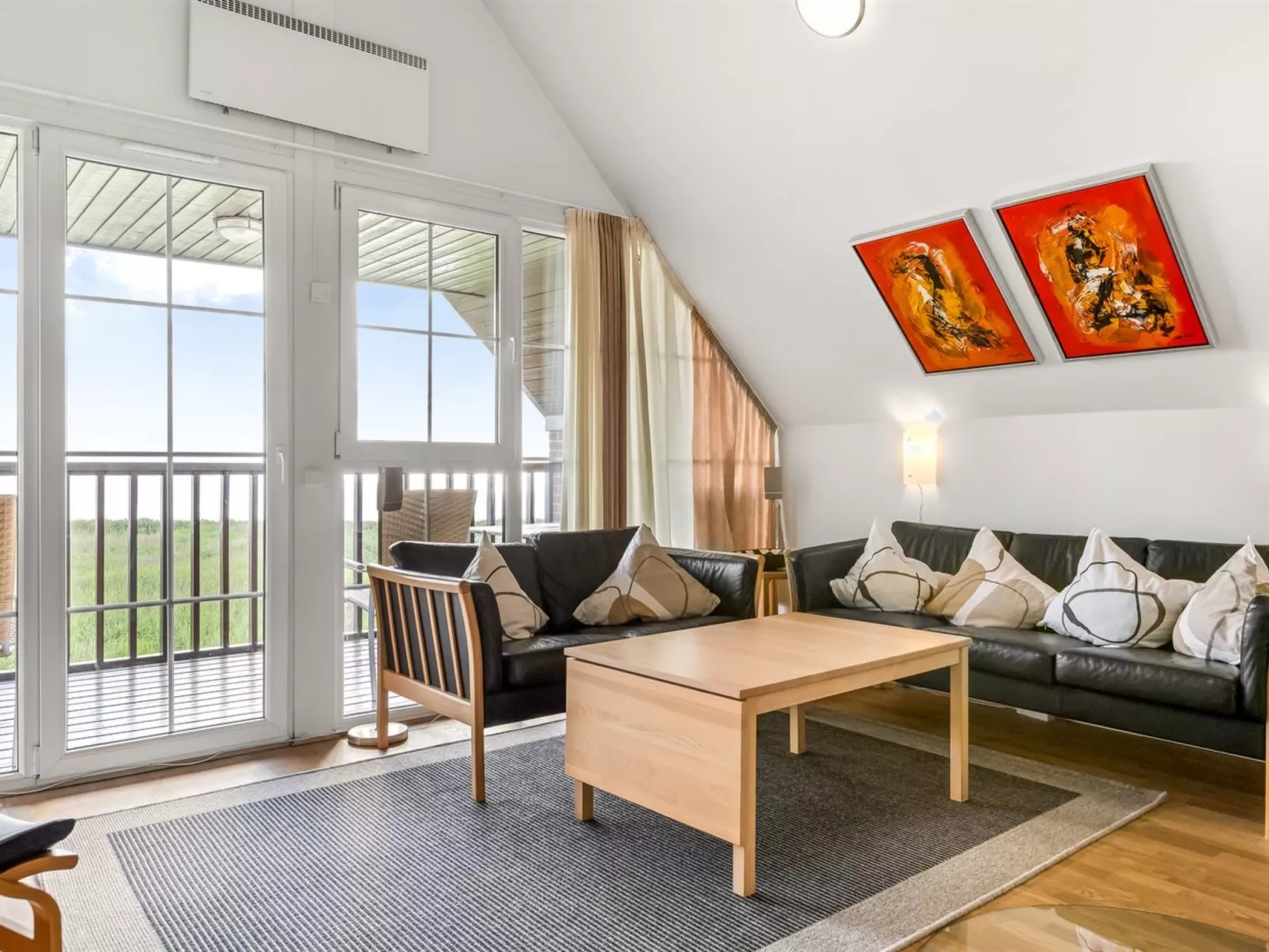 "Henrietta" - 3.5km from the sea-Binnen