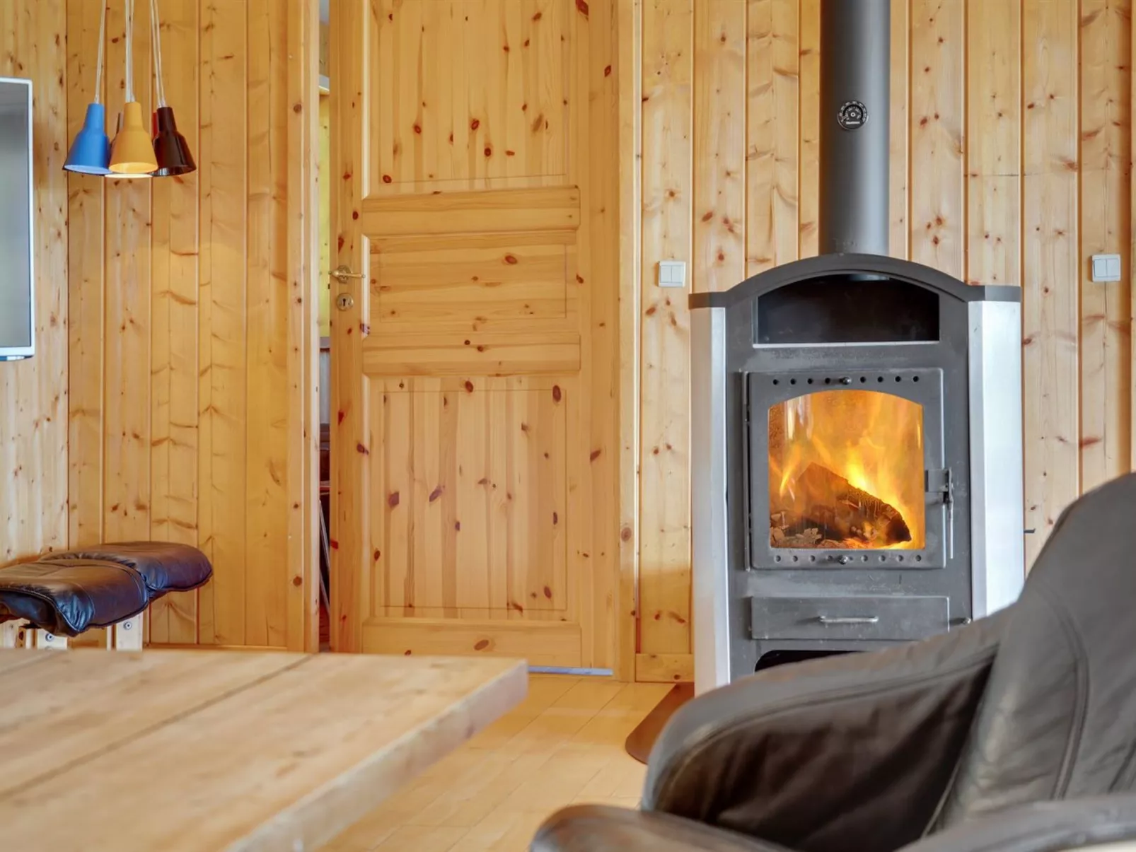 "Hæryst" - 175m from the sea-Binnen