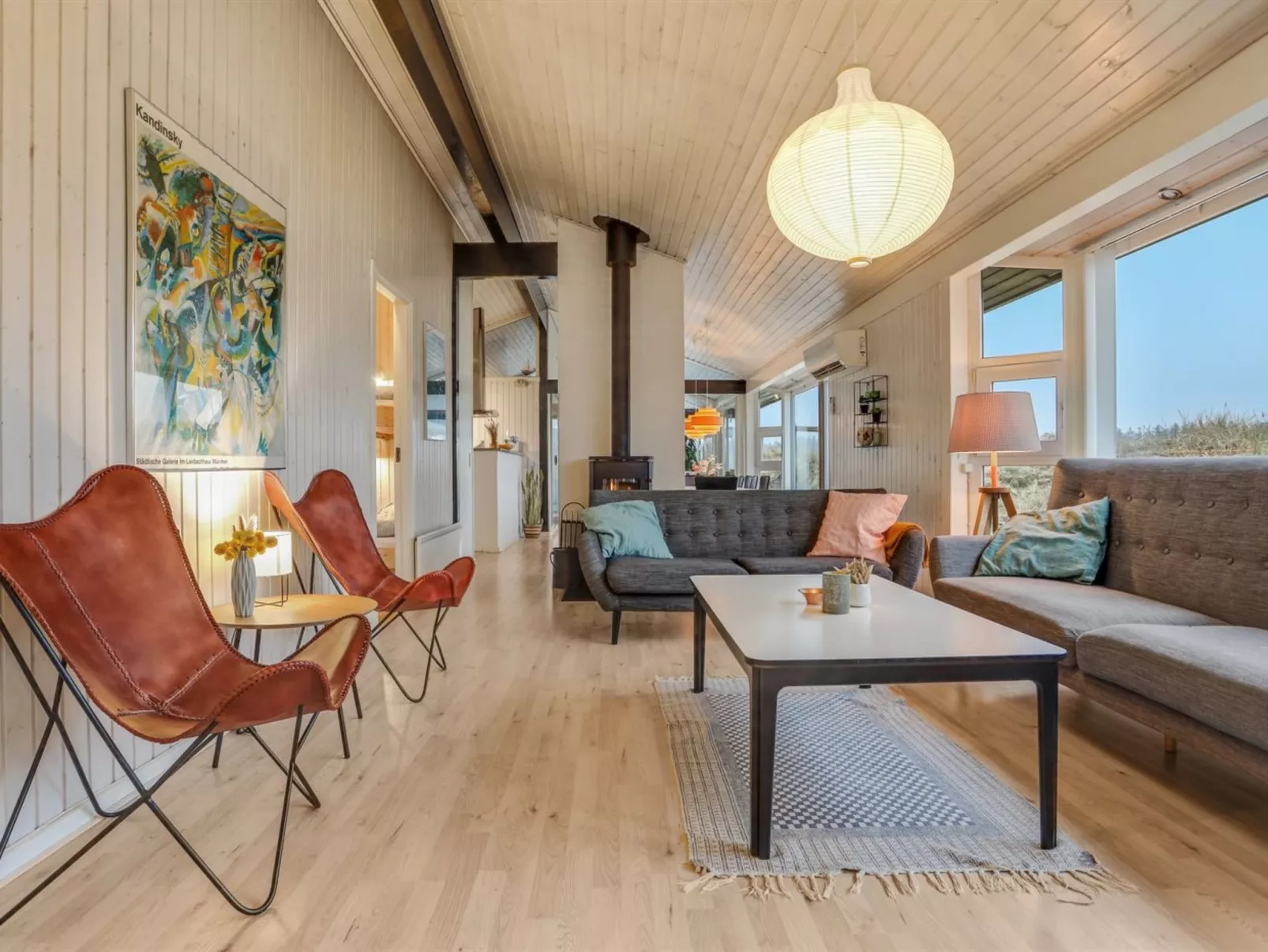 "Falka" - 800m from the sea-Binnen