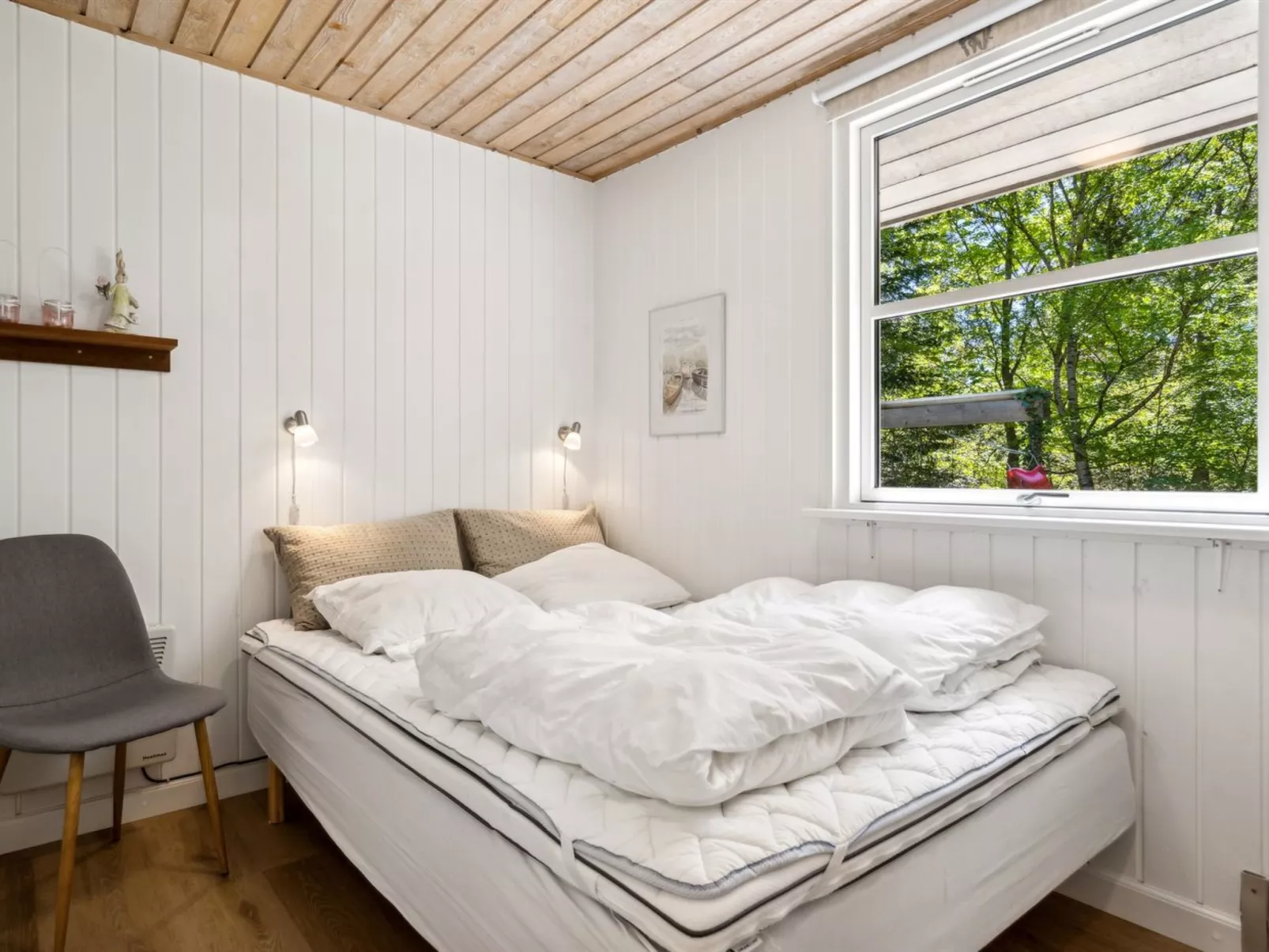 "Hunding" - 7km from the sea-Binnen