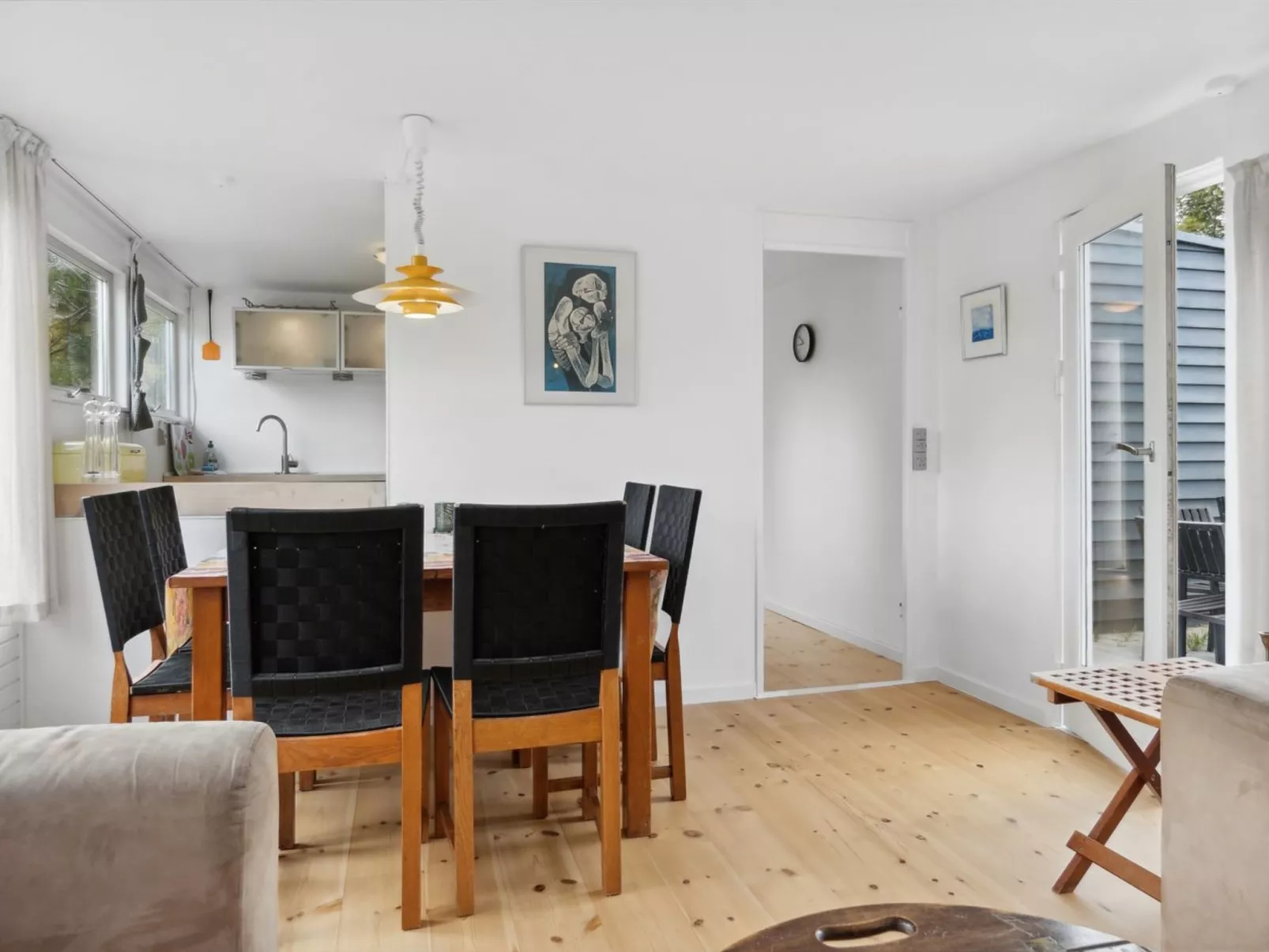 "Hannelore" - 700m from the sea-Binnen