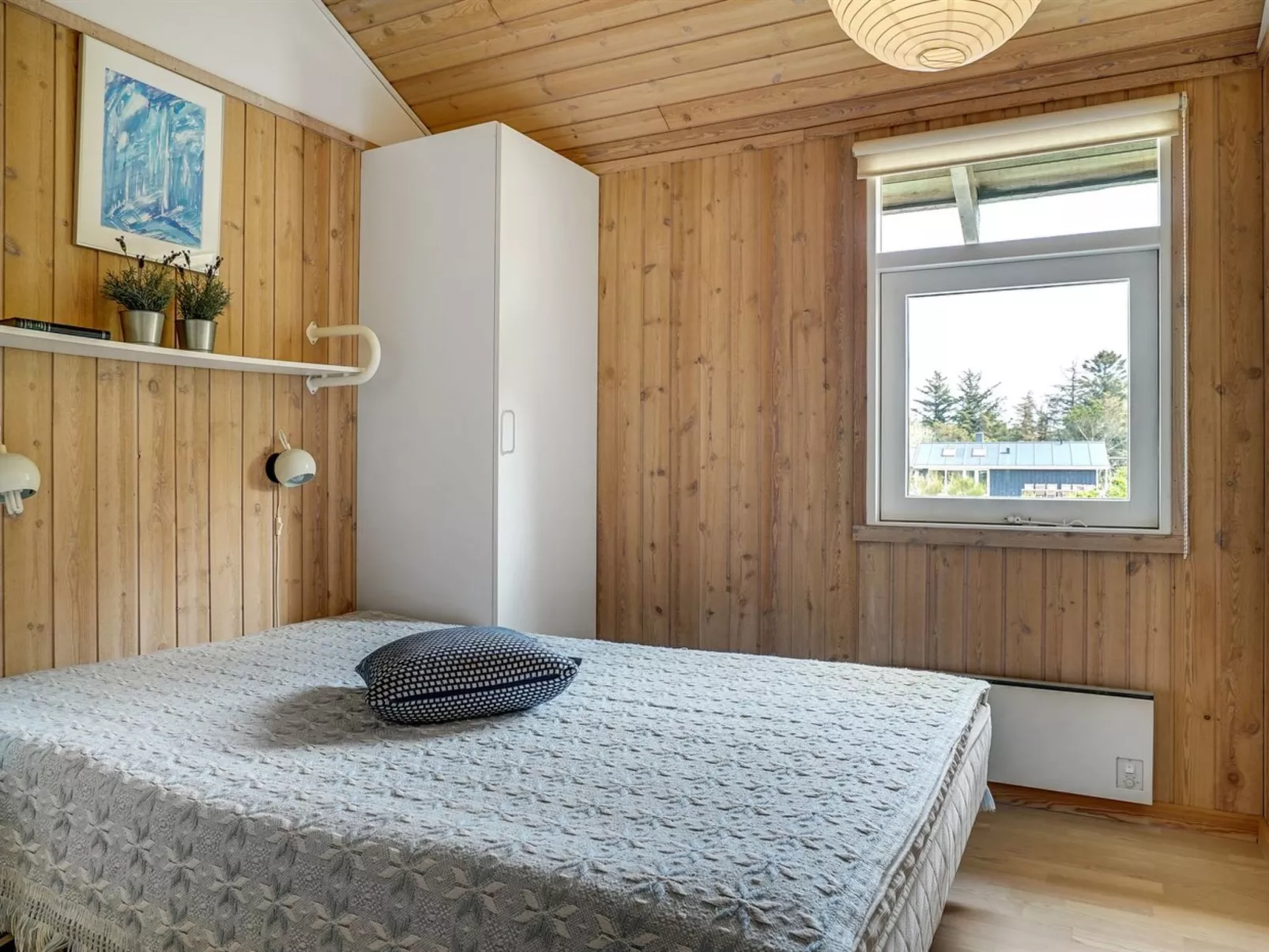 "Ømod" - 300m from the sea-Binnen