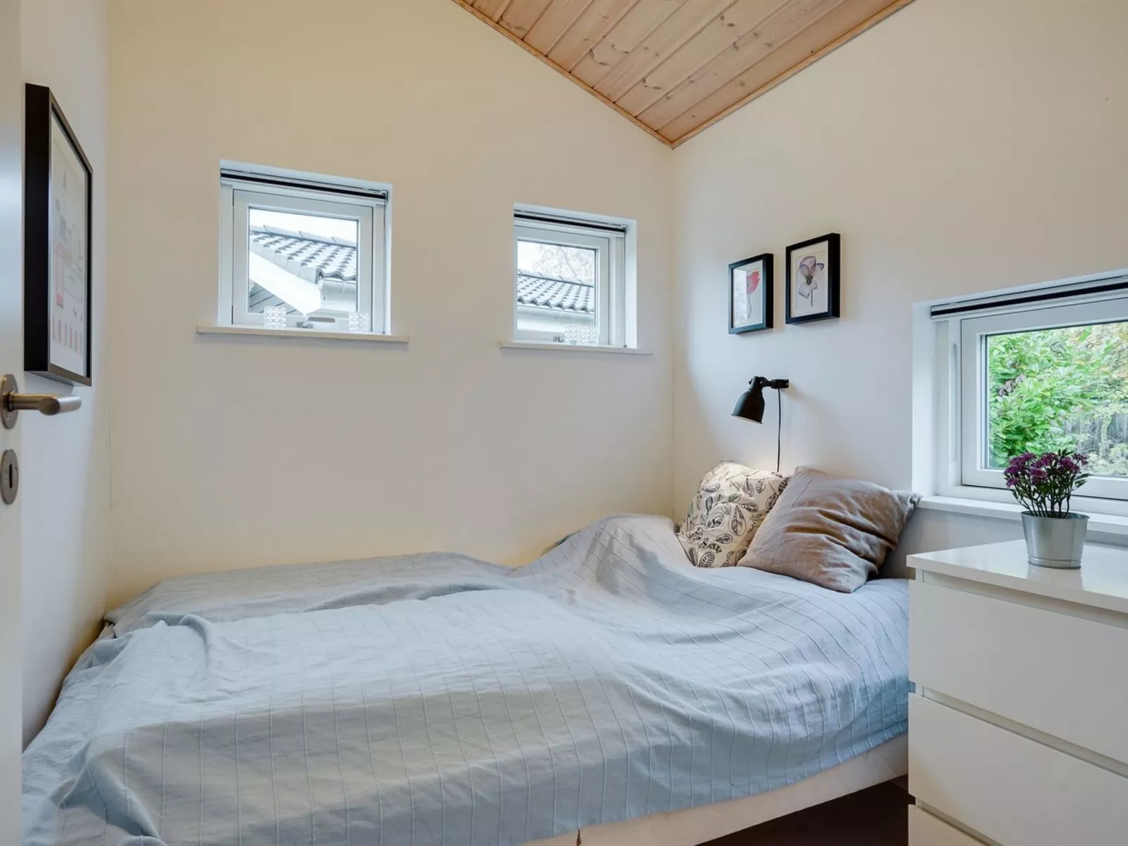 "Hunlef" - 400m from the sea-Binnen