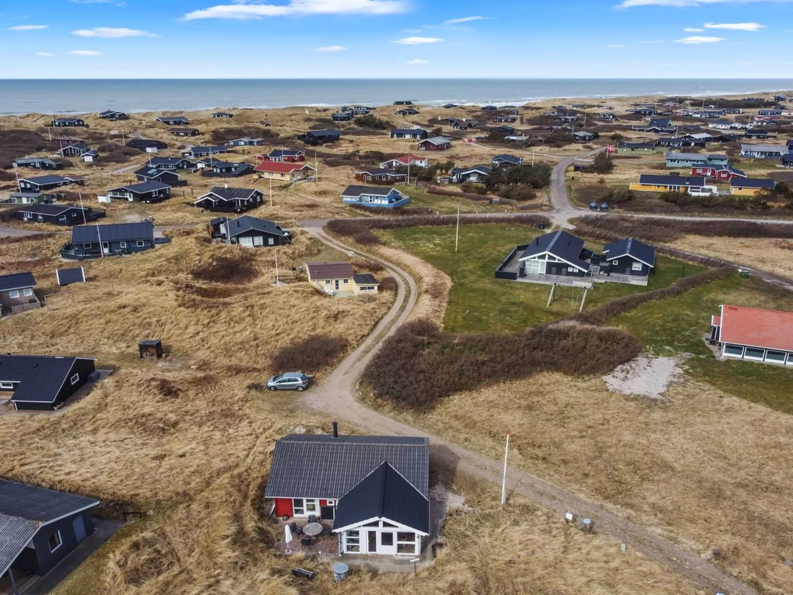 "Har" - 400m from the sea-Buiten