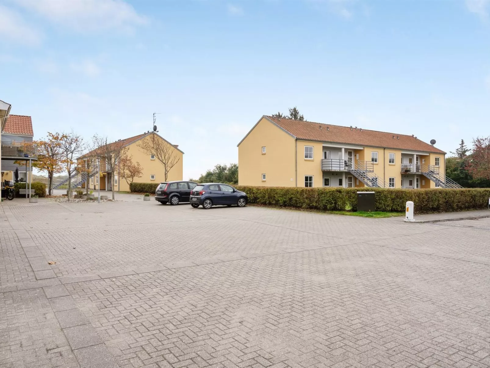 "Amaryllis" - 100m from the sea-Buiten