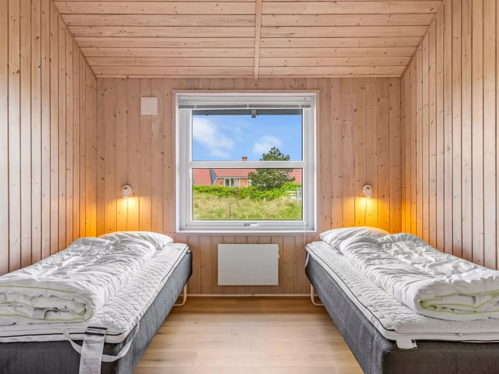 "Gudmar" - 500m from the sea-Binnen