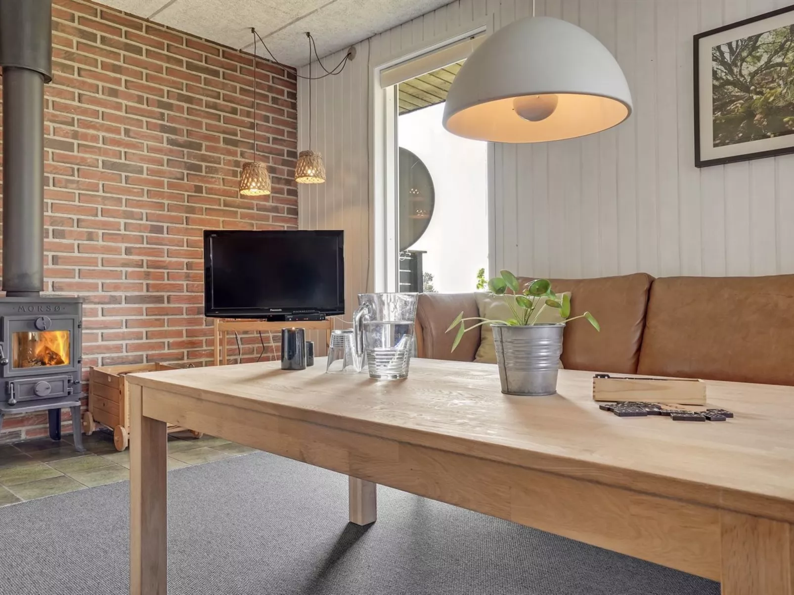 "Chumani" - 900m from the sea-Binnen