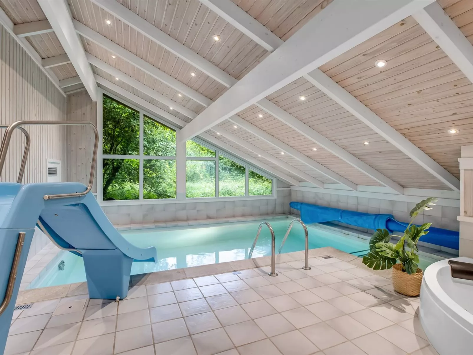 "Lovis" - 600m from the sea-Buiten