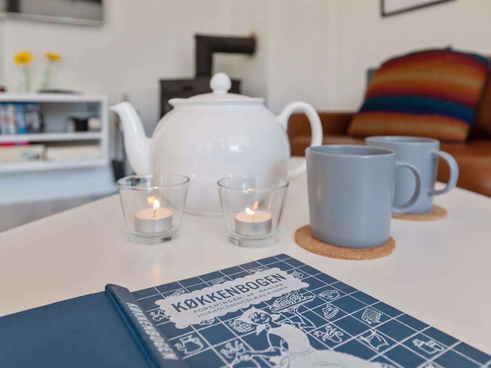 "Gottfrieda" - 300m from the sea-Binnen