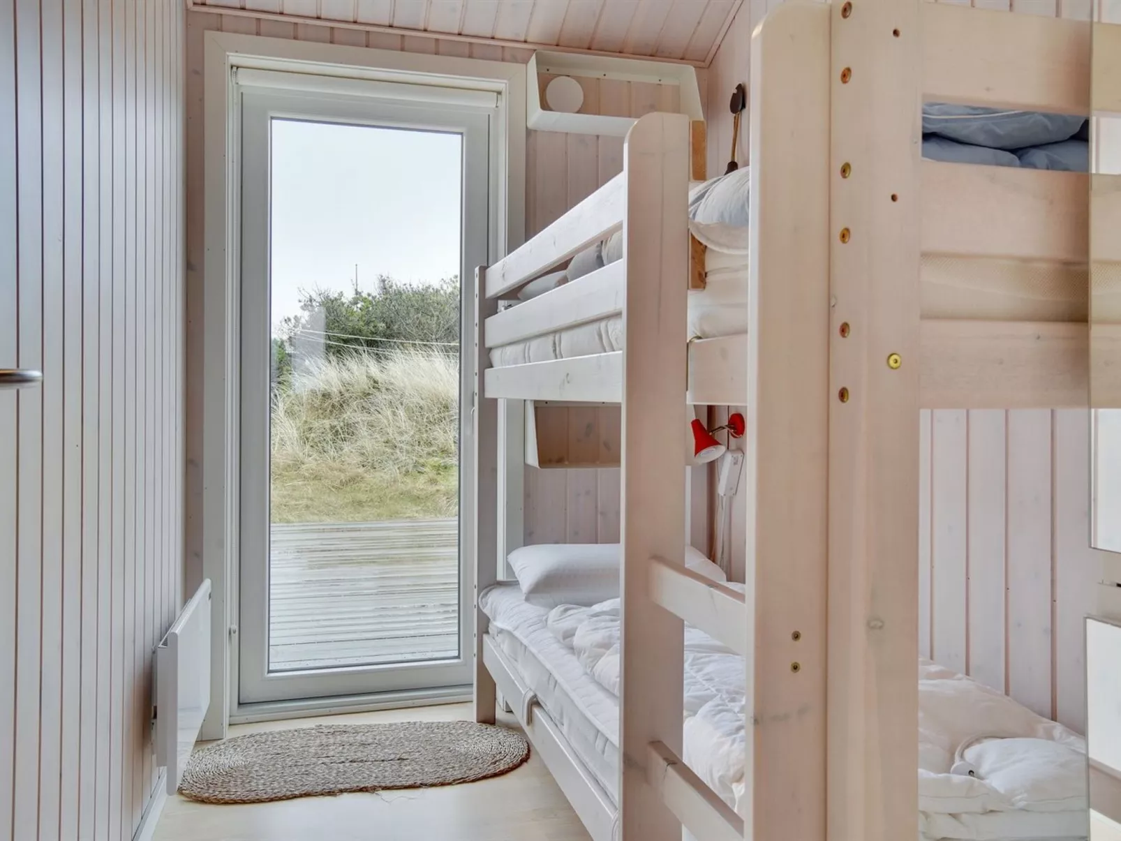 "Marthine" - 200m from the sea-Binnen