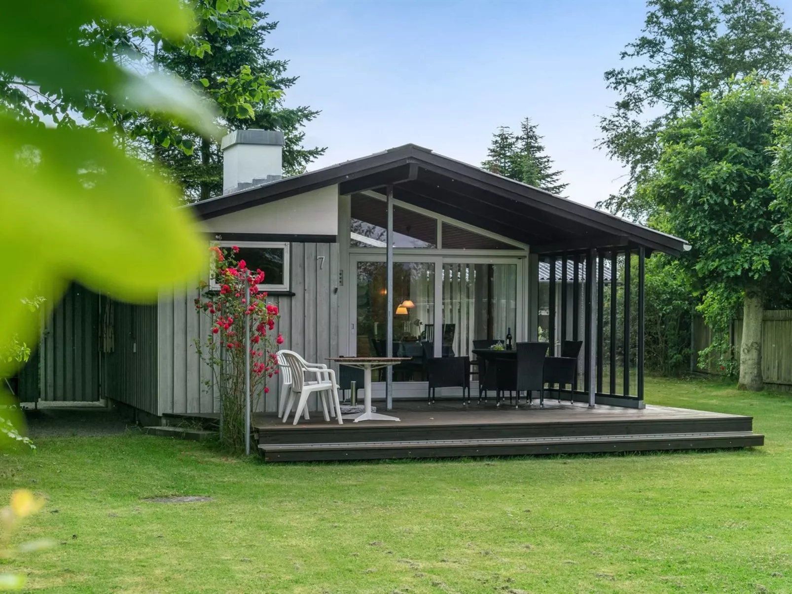 "Juditha" - 400m from the sea-Buiten