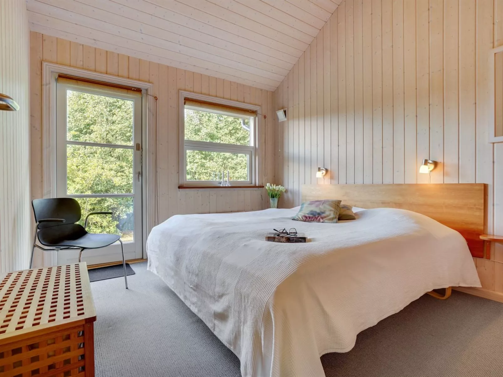 "Krister" - 250m to the fjord-Binnen