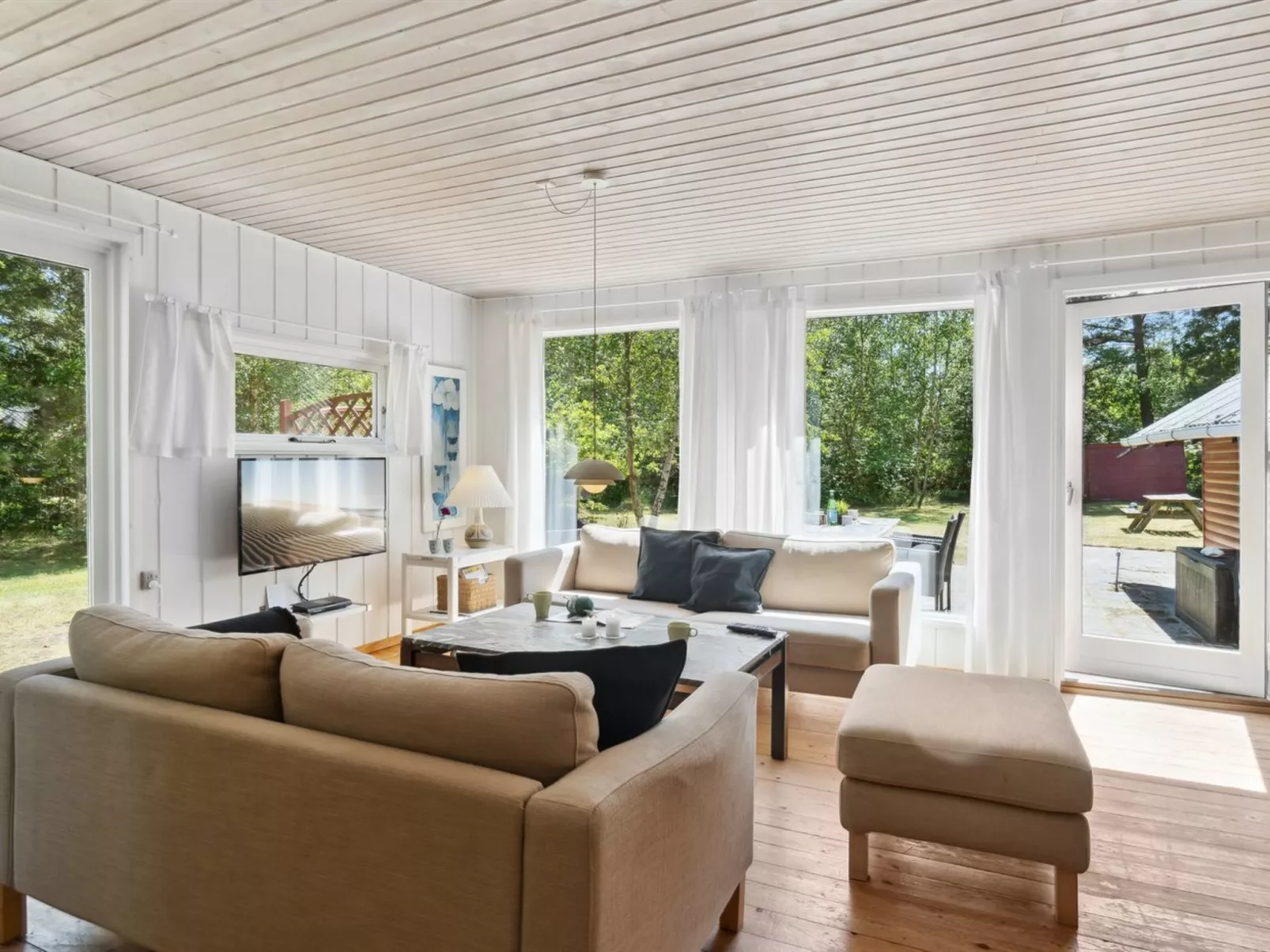 "Fernanda" - 1.3km from the sea-Binnen