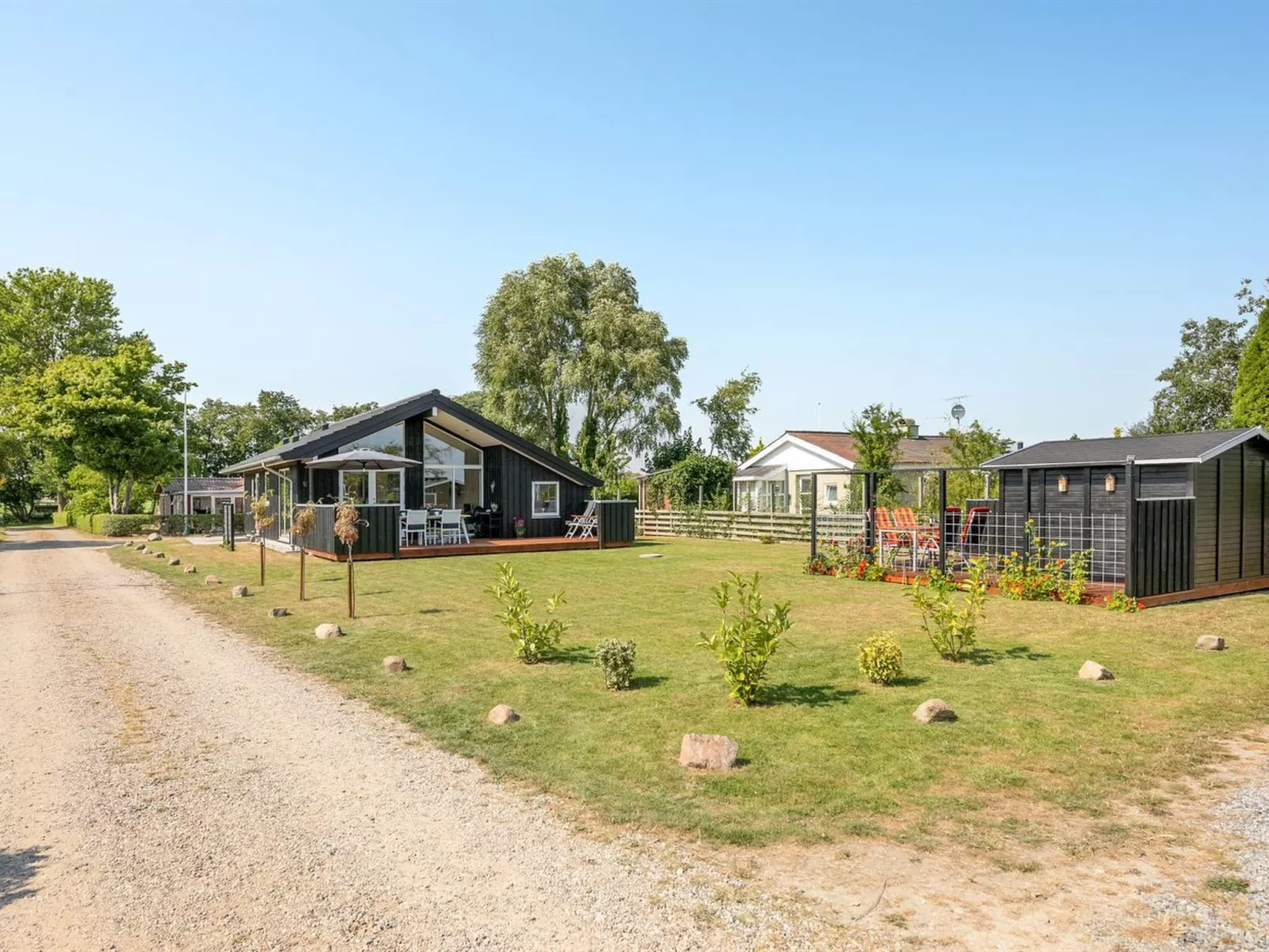 "Sighfrith" - 150m from the sea-Buiten