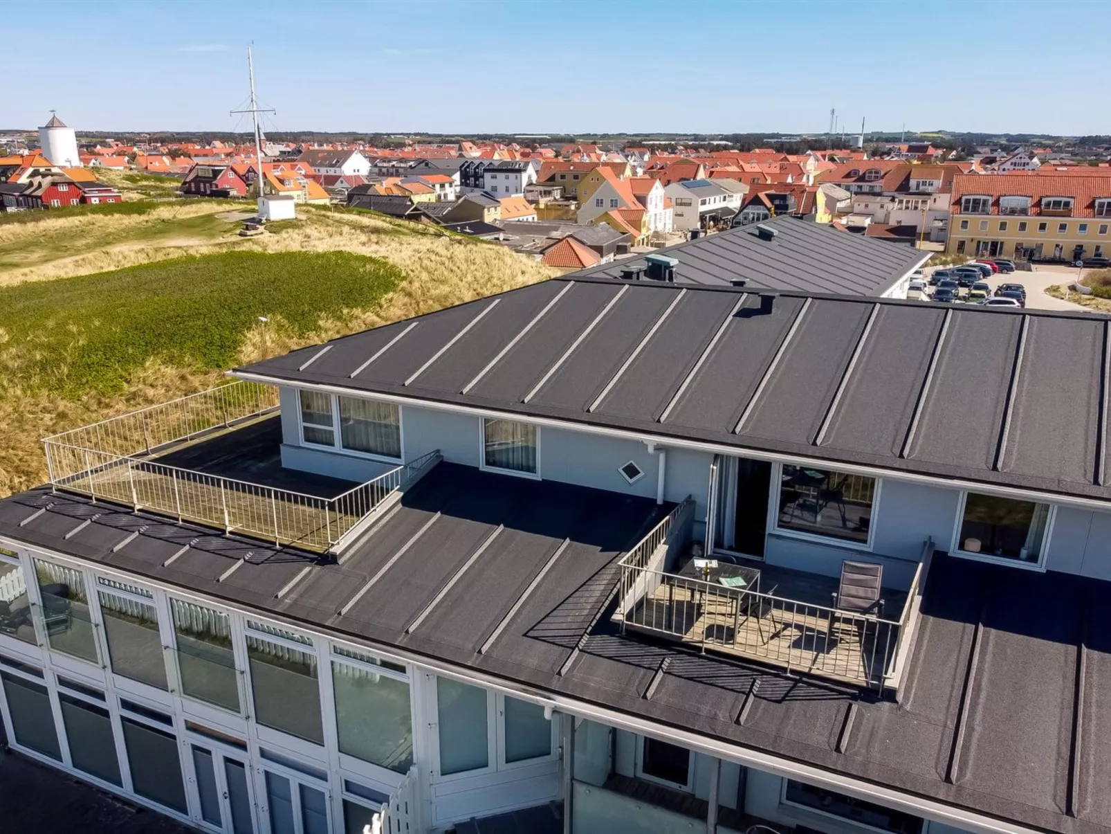 "Britta" - 100m from the sea-Buiten