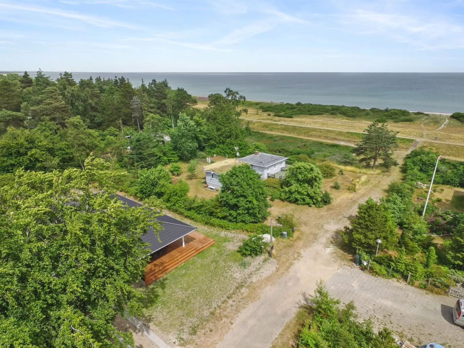 "Auke" - 100m from the sea-Buiten