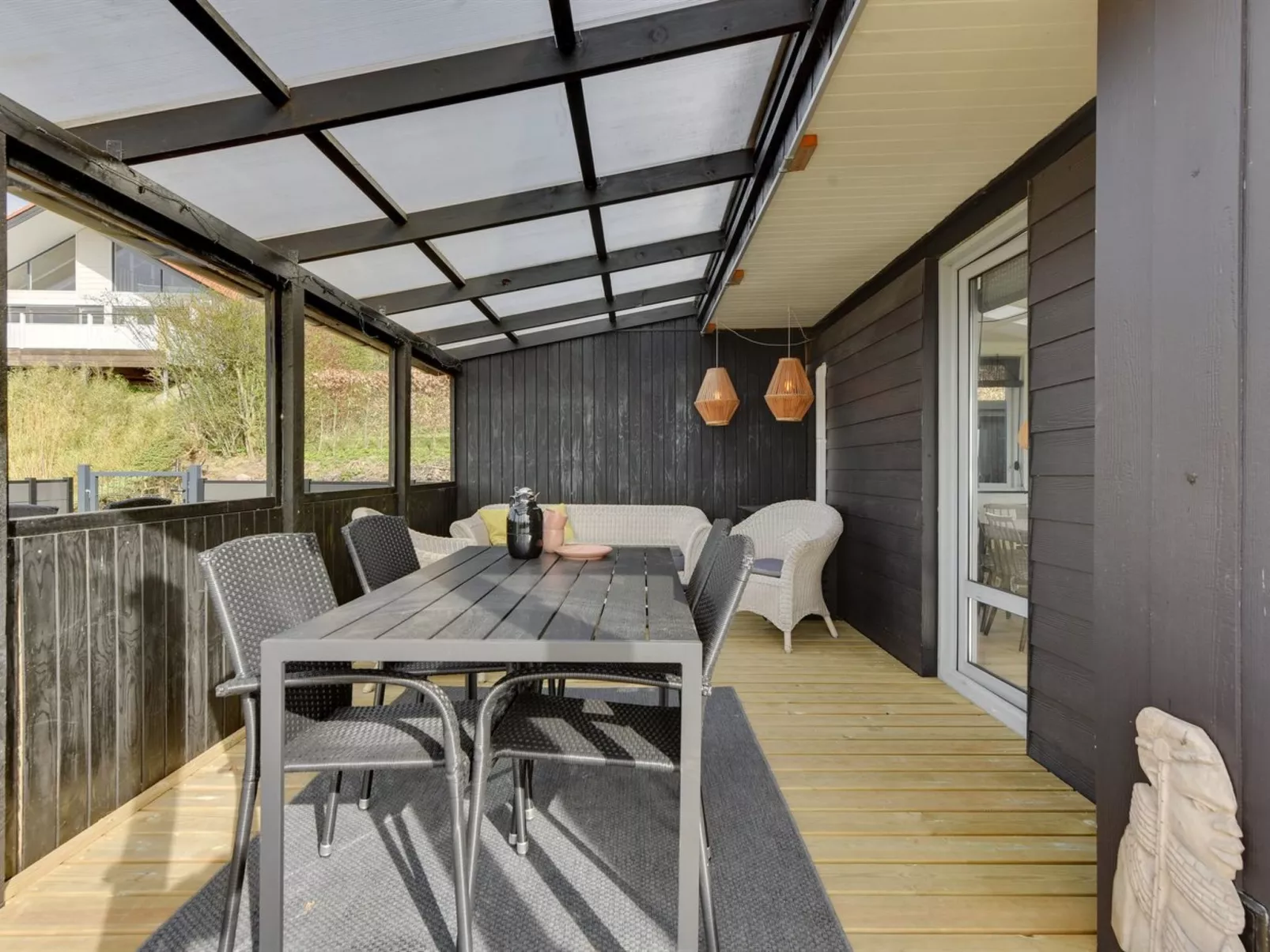 "Karli" - 330m to the fjord-Binnen