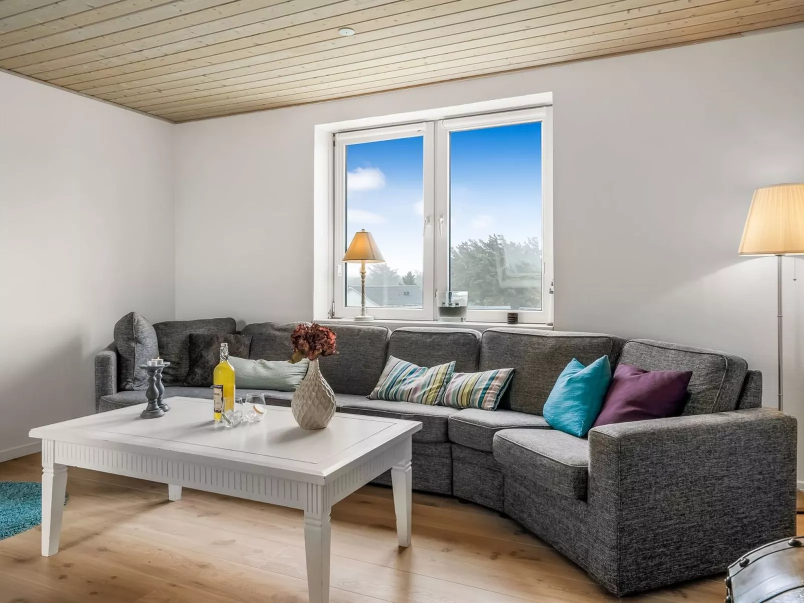 "Elmo" - 300m from the sea-Binnen