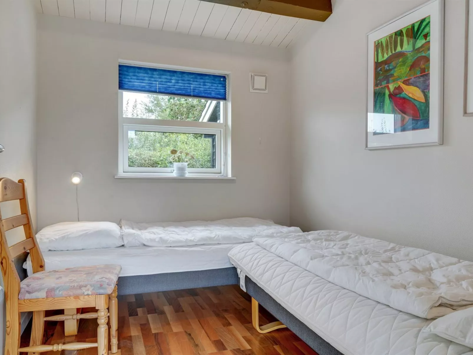 "Gull" - 150m from the sea-Binnen