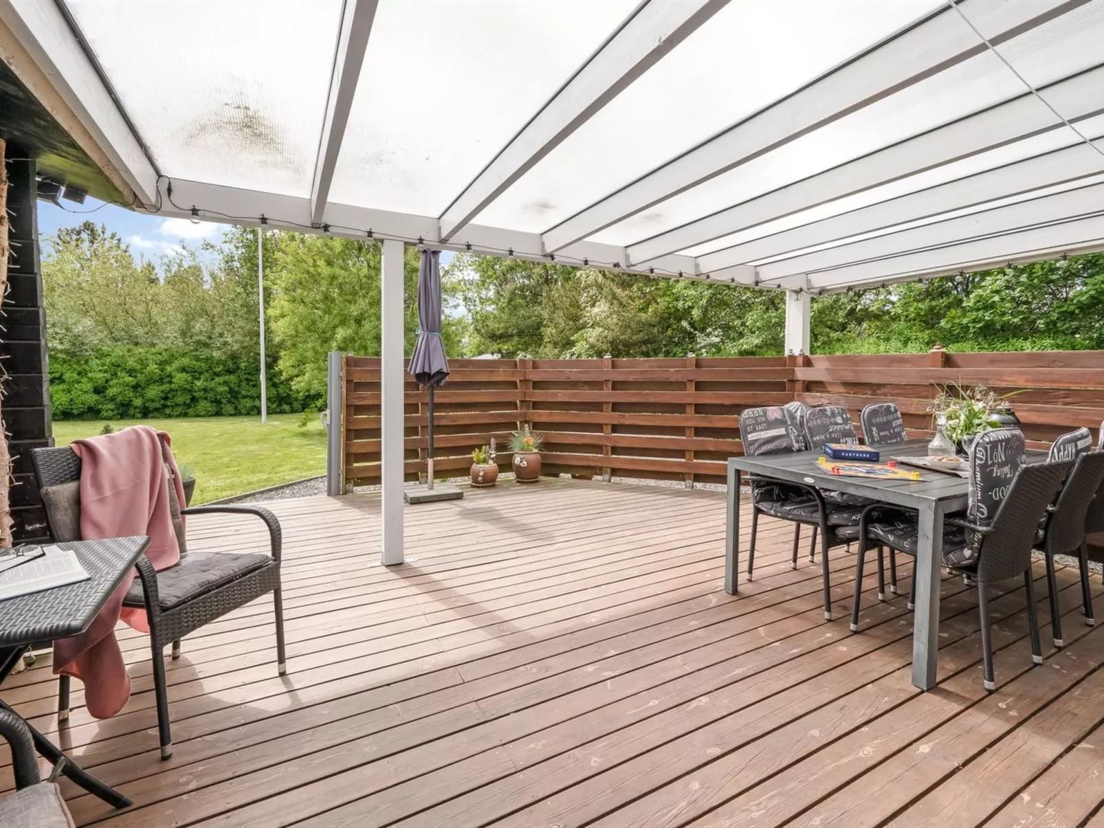 "Staffan" - 200m to the fjord-Buiten