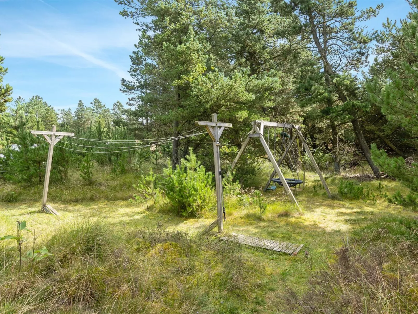 "Benedikta" - 2.4km from the sea-Buiten