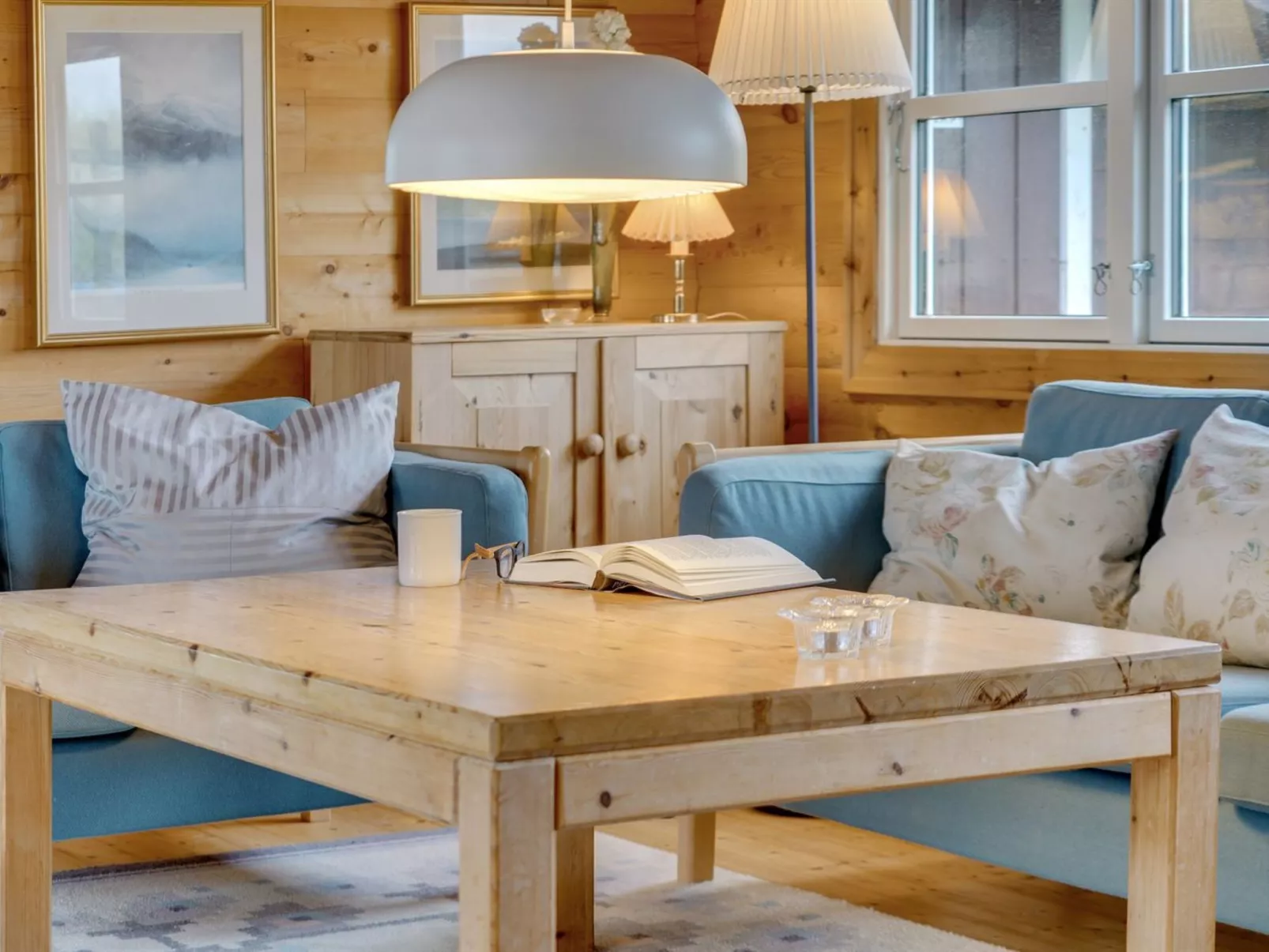 "Thrym" - 900m from the sea-Binnen