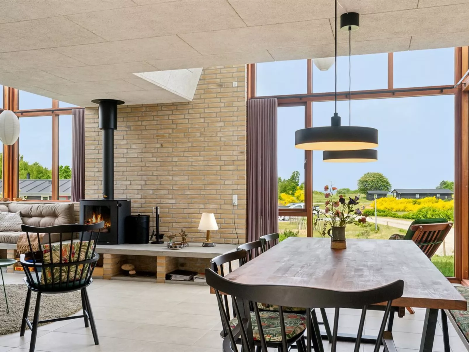 "Fritze" - 400m from the sea-Binnen