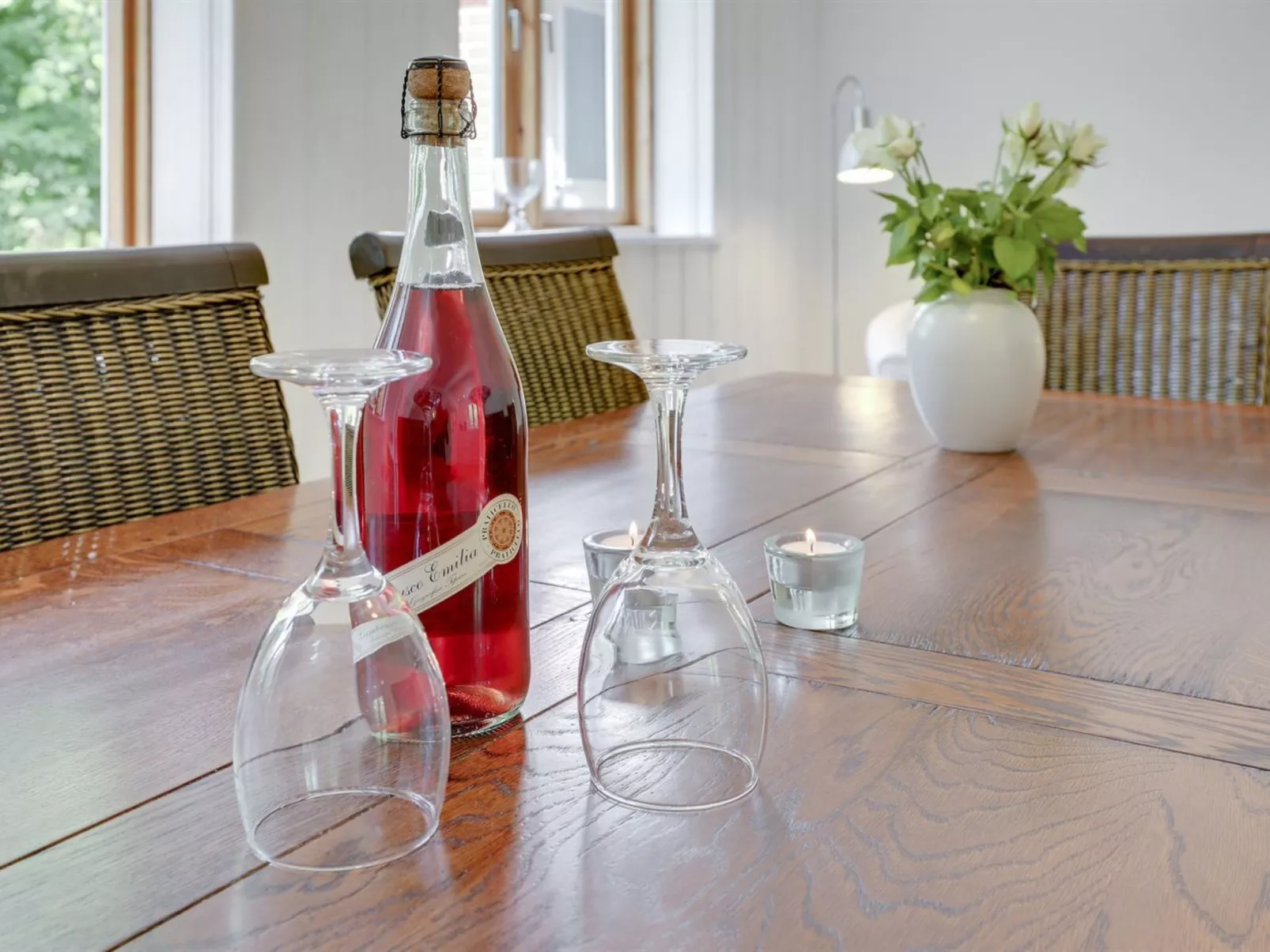 "Friis" - 200m from the sea-Binnen