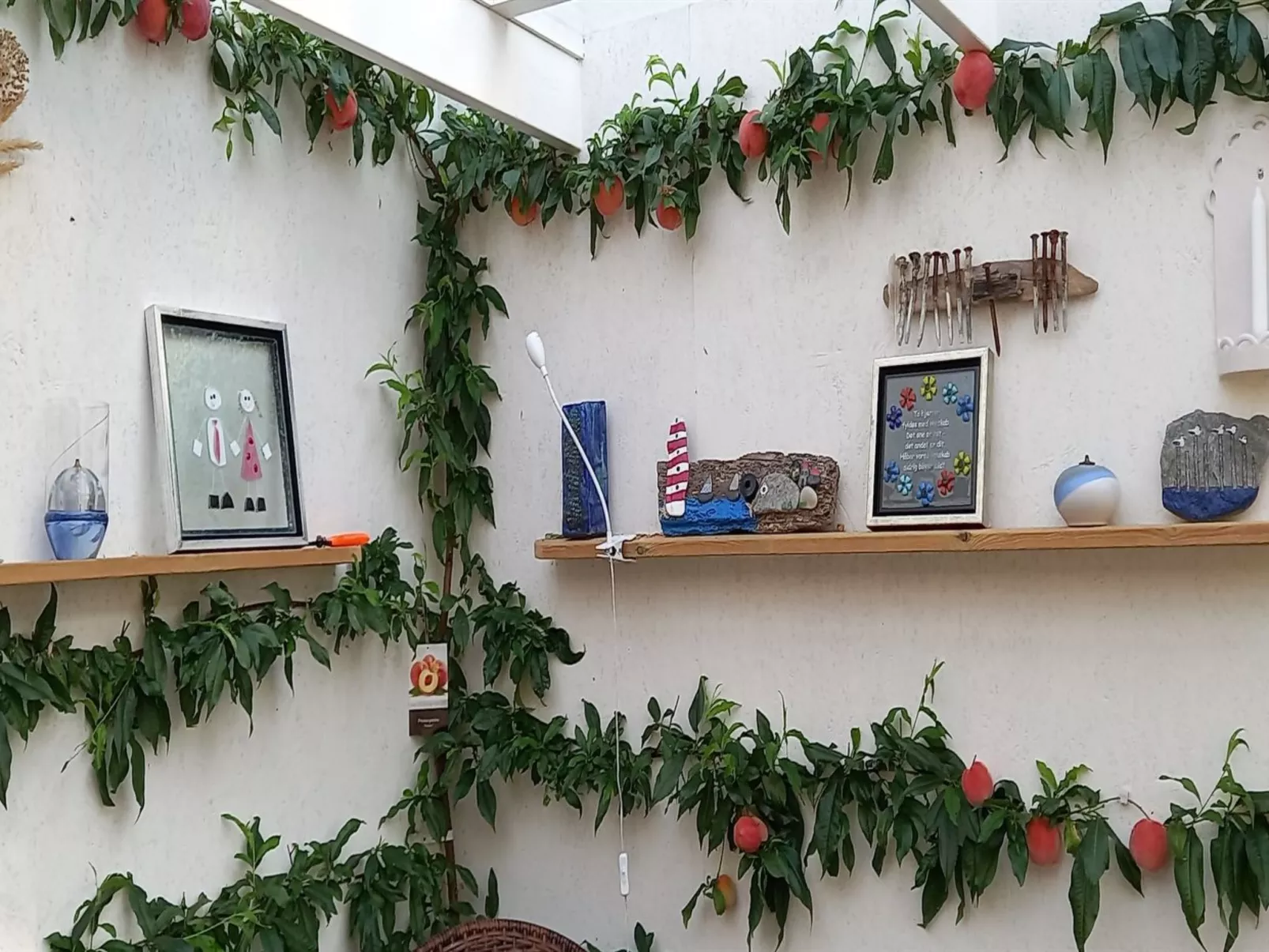 "Hartvig" - 800m from the sea-Binnen