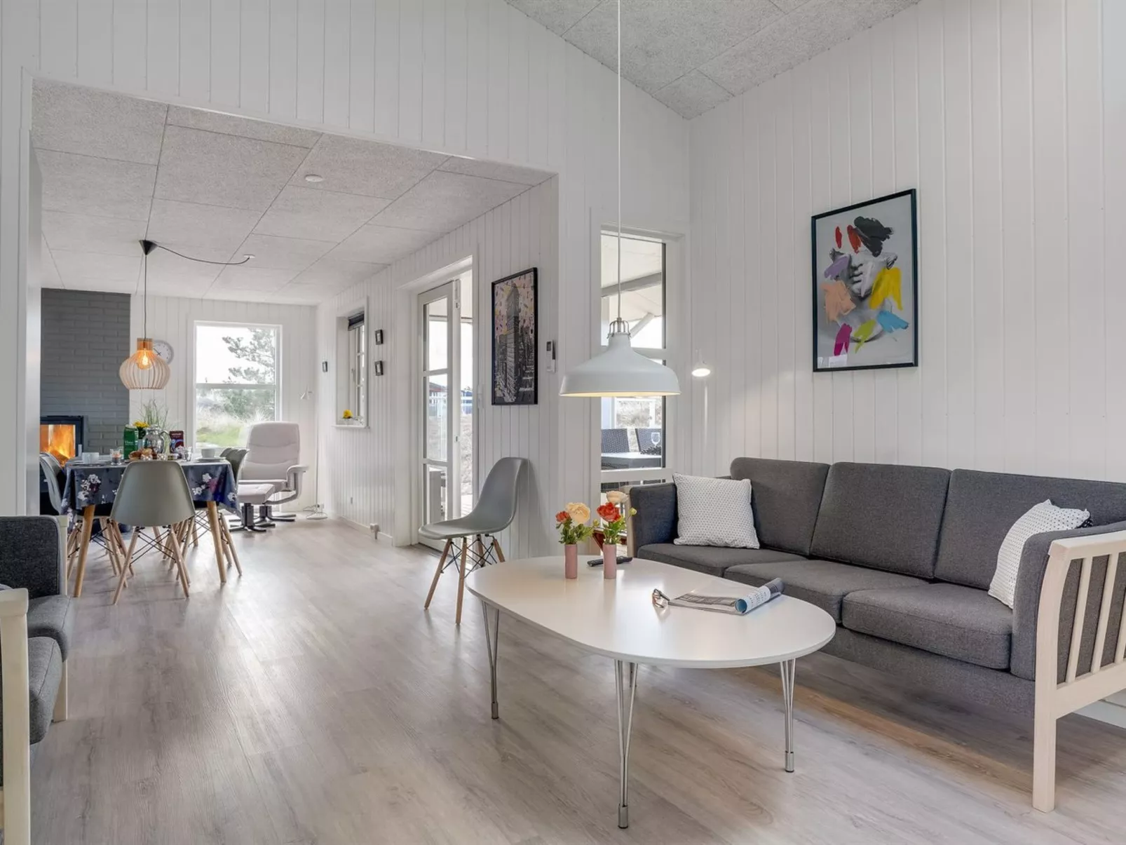 "Ibo" - 900m from the sea-Binnen