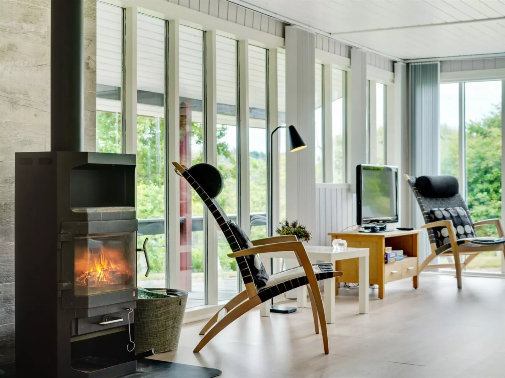 "Sorja" - 420m from the sea-Binnen