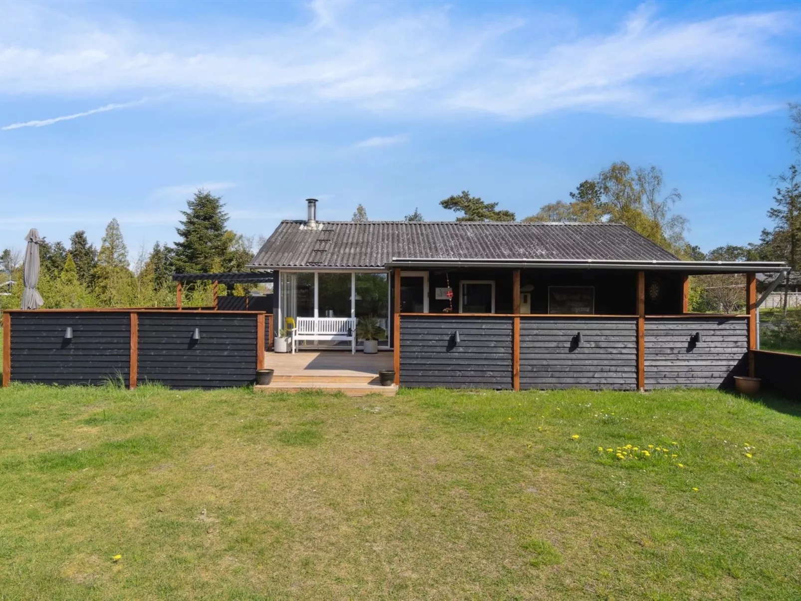 "Matz" - 350m from the sea-Buiten