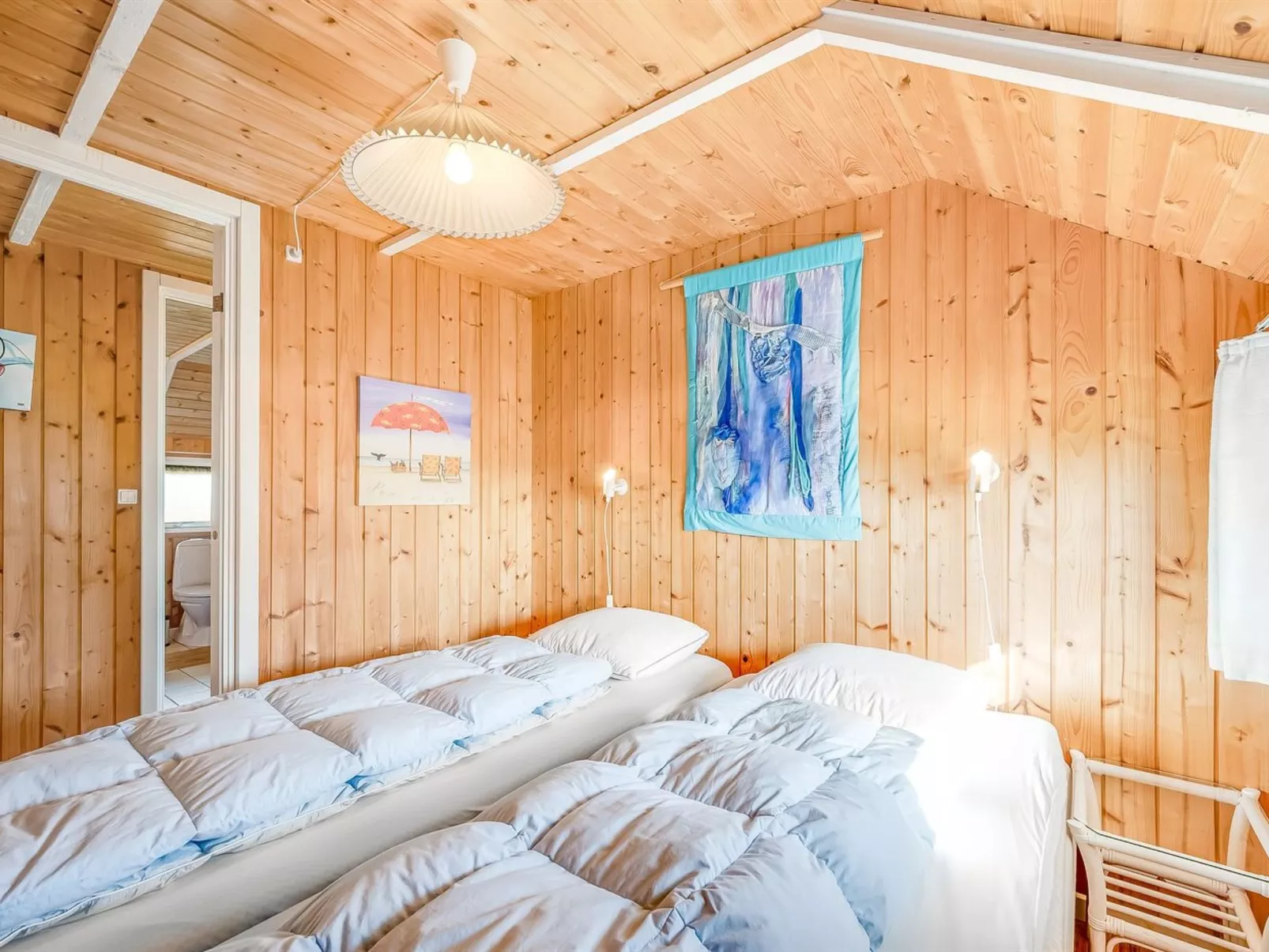 "Sofie" - 150m from the sea-Binnen