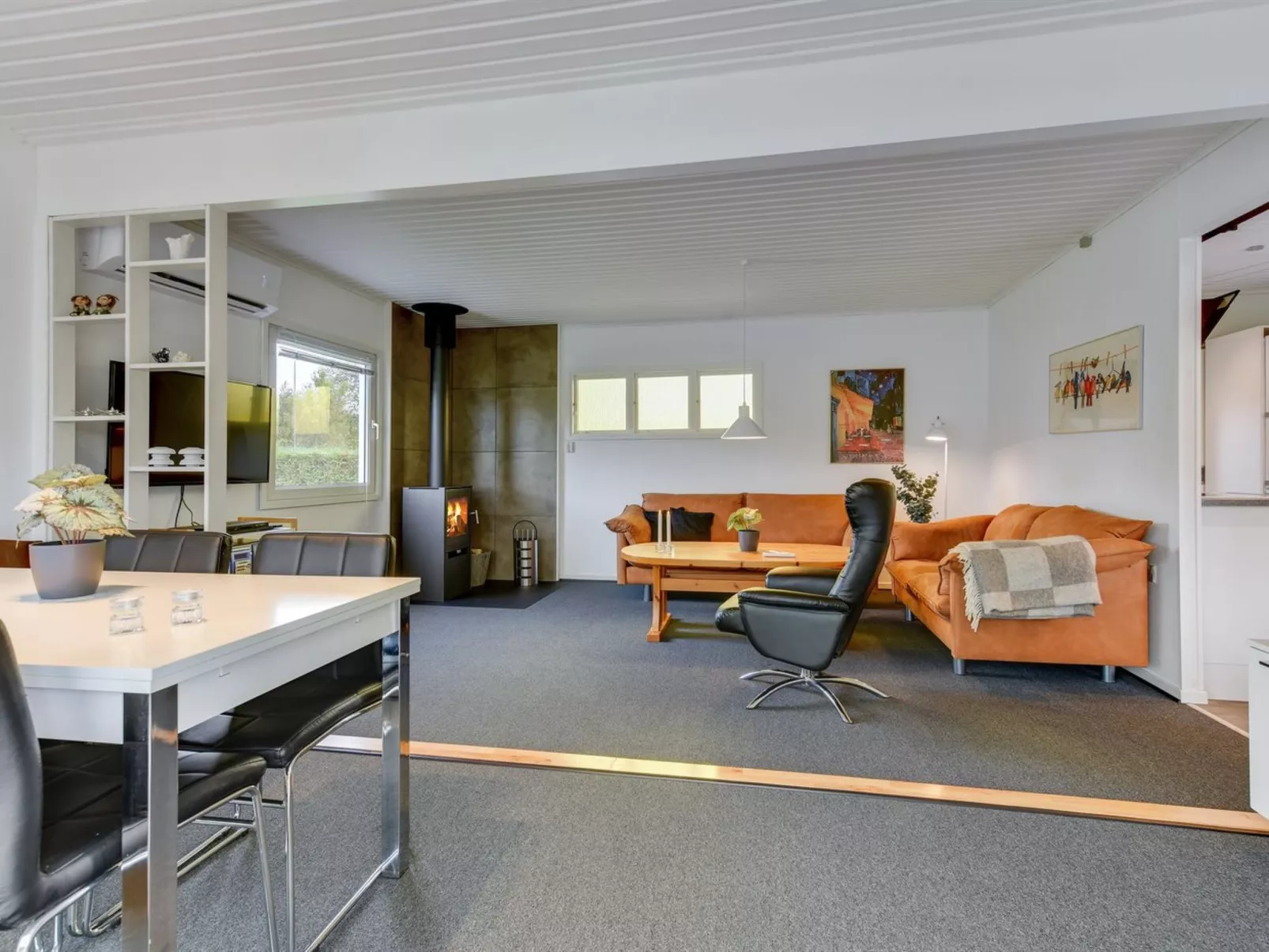 "Cenia" - 450m from the sea-Binnen