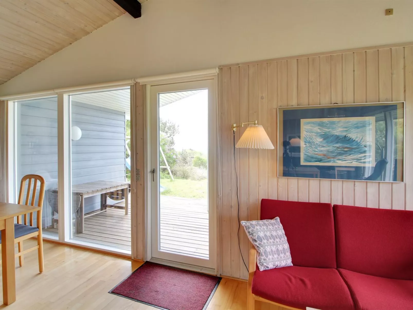 "Lissi" - 700m from the sea-Binnen