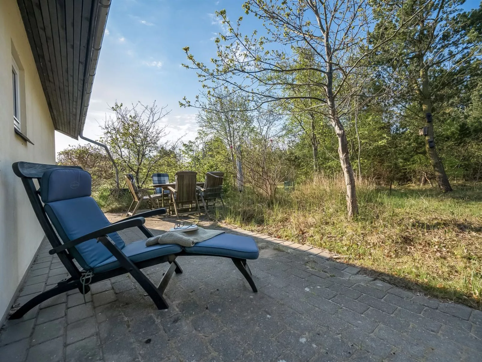 "Mirva" - 800m to the fjord-Buiten