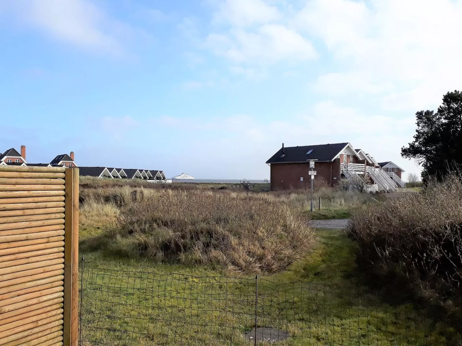 "Alfkil" - 2.3km from the sea-Buiten