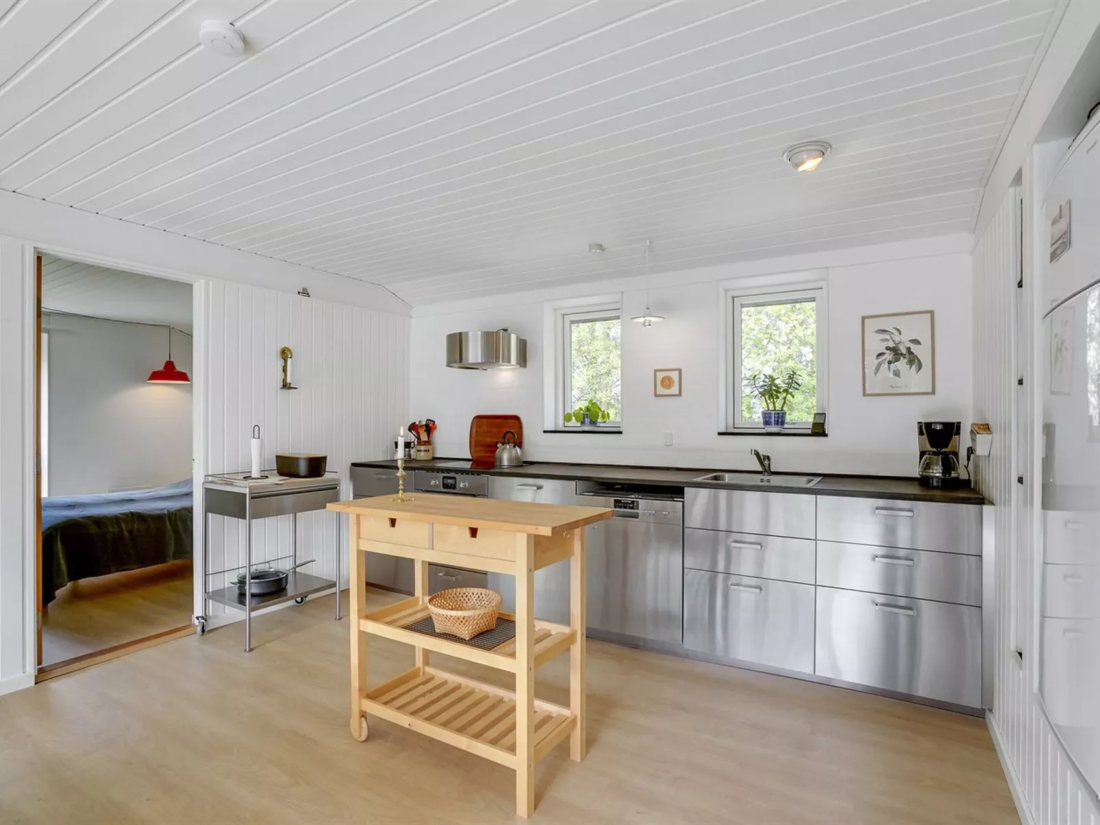 "Fidelia" - 800m from the sea-Binnen