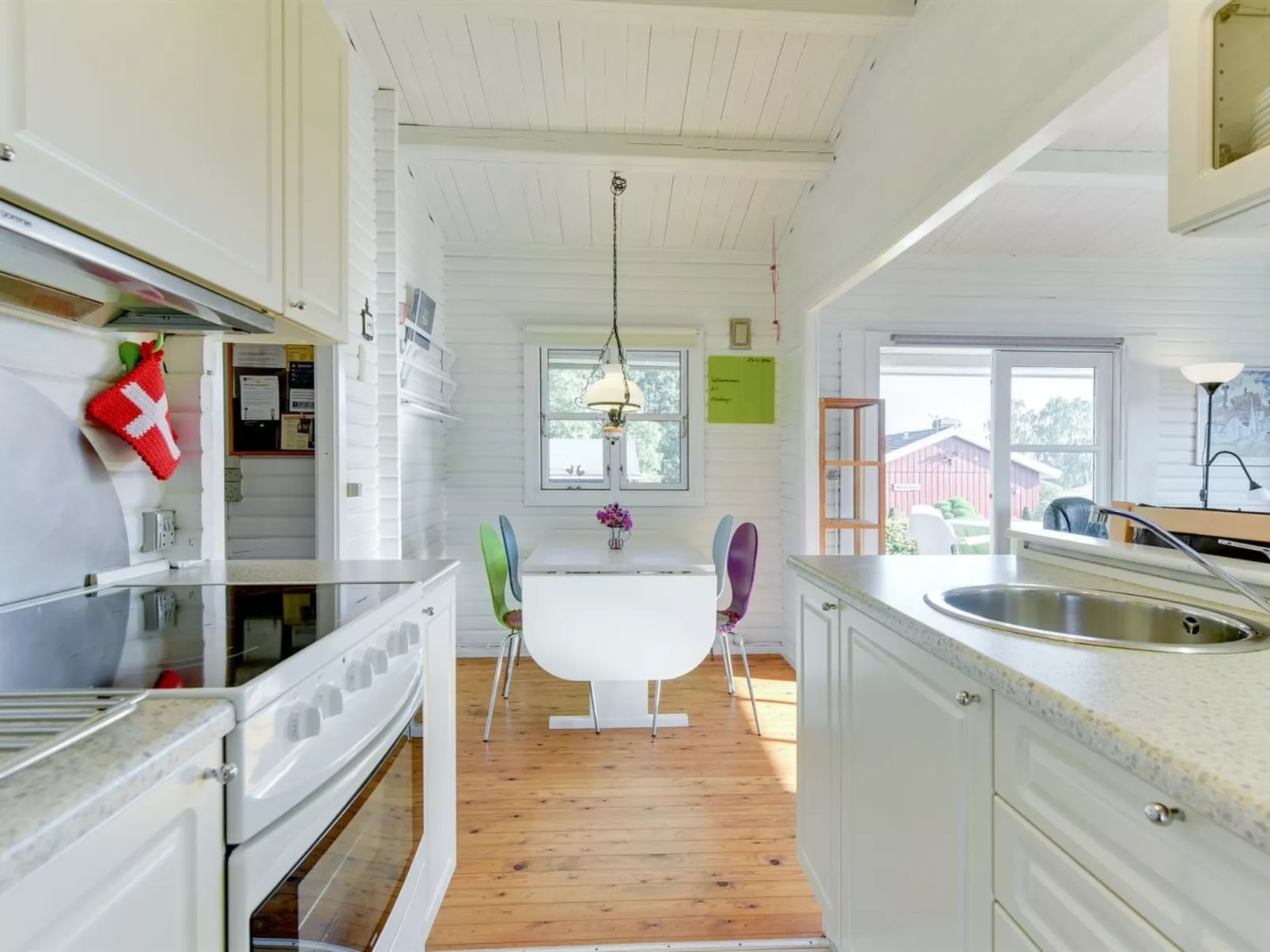 "Florencia" - 200m from the sea-Binnen