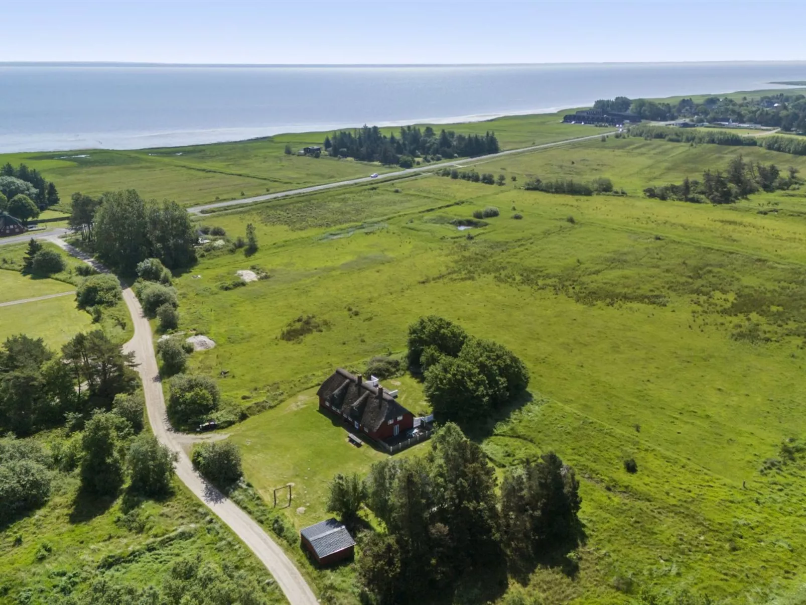 "Willi" - 3km from the sea-Buiten