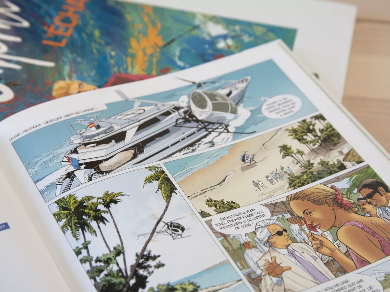 Bougainville C3/R-Binnen