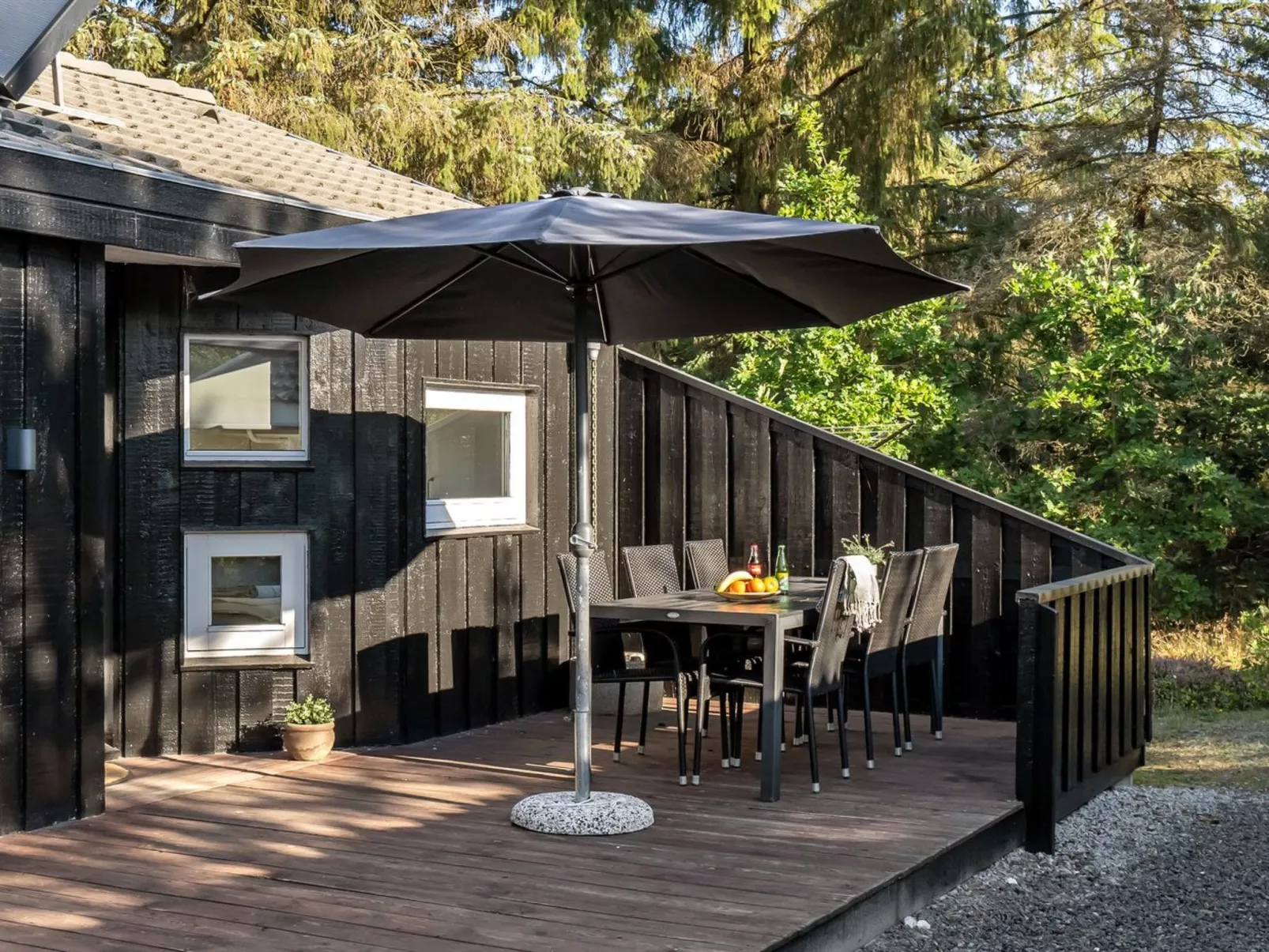 "Immi" - 1.5km from the sea-Buiten