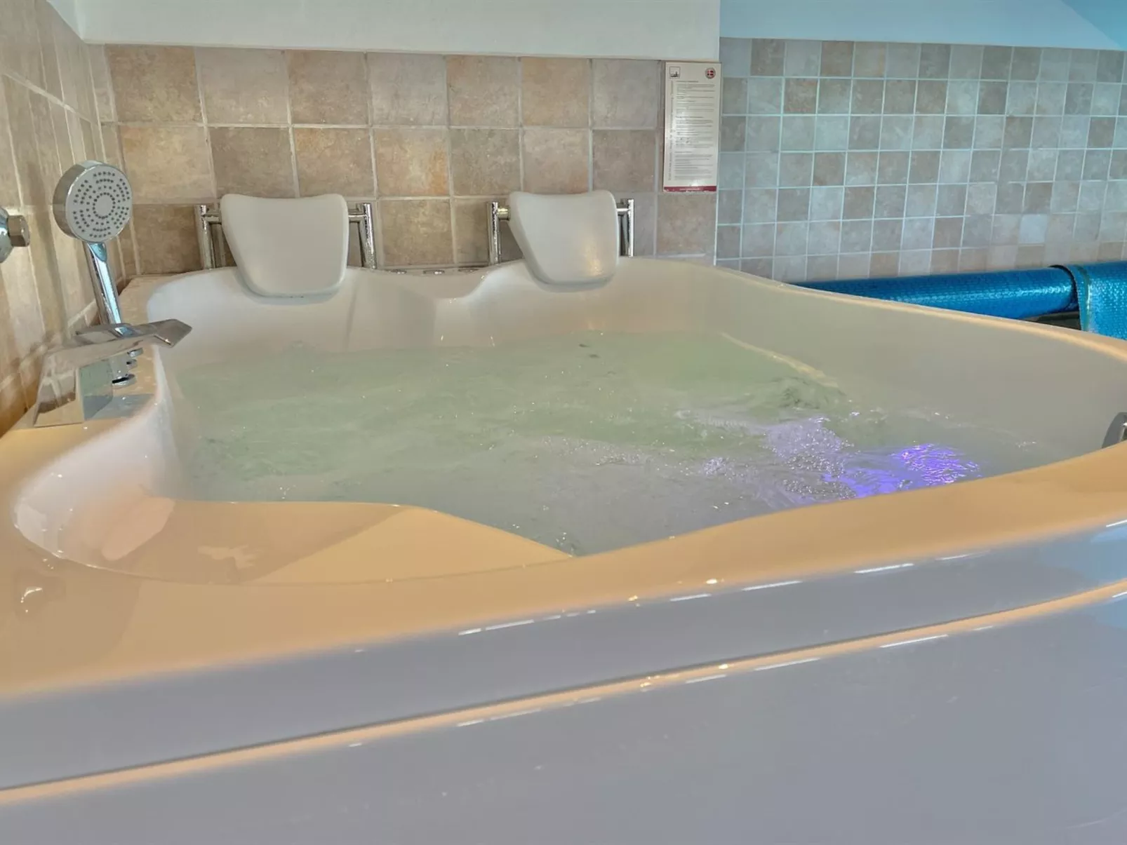 "Alfhild" - 297m from the sea-Binnen